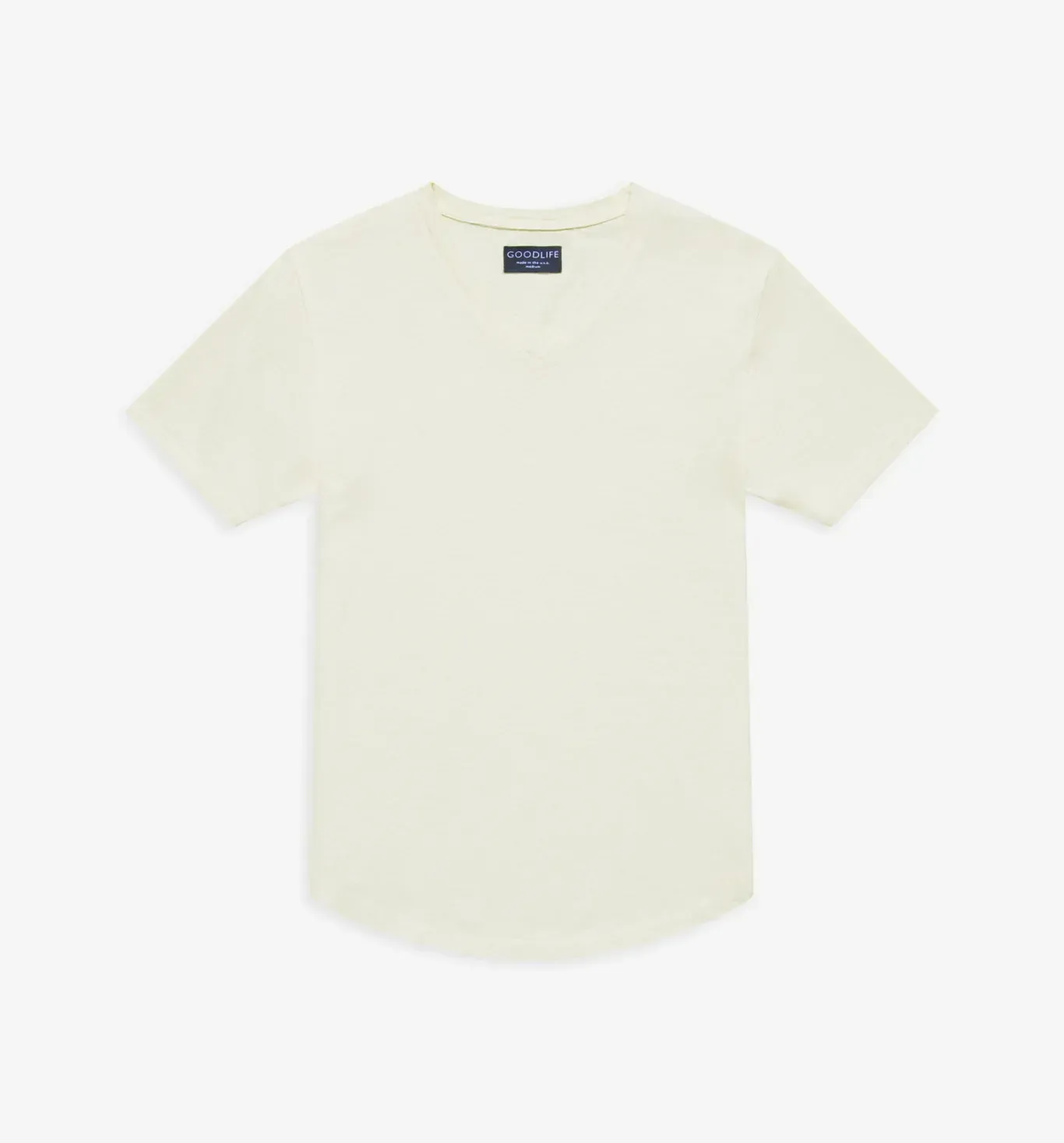 Slub Scallop V