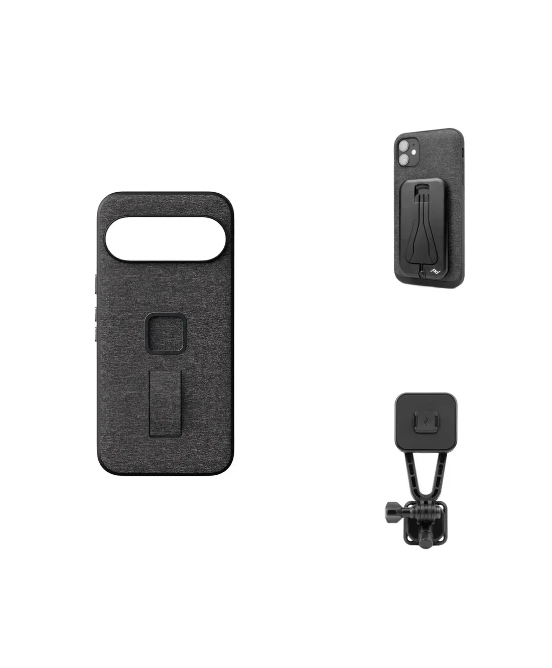 SlimLink Loop Case for Pixel 11 Pro XL + Bundle 2 – Charcoal