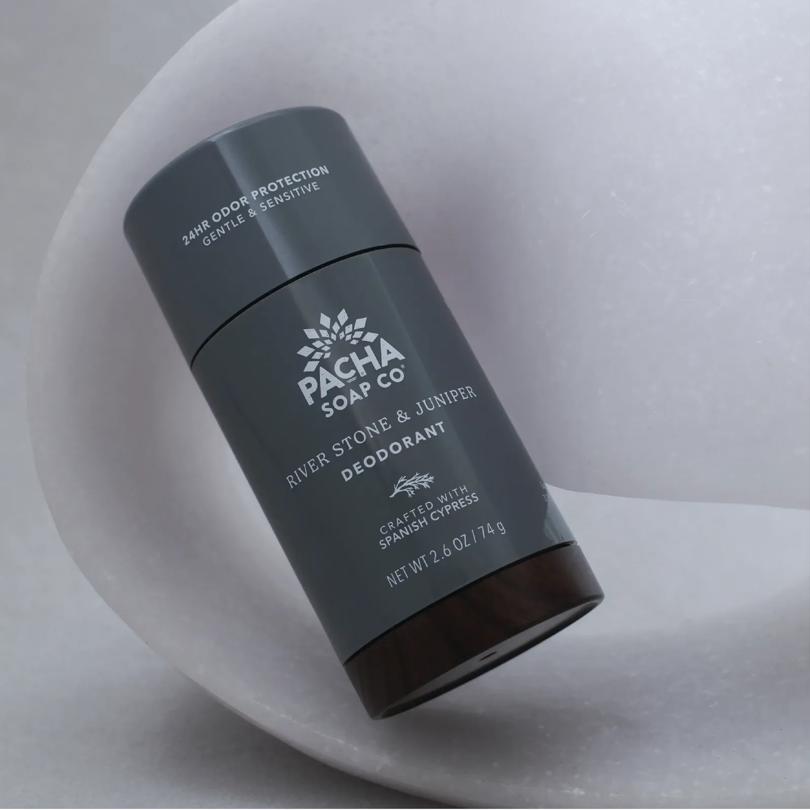 River Stone & Juniper Deodorant
