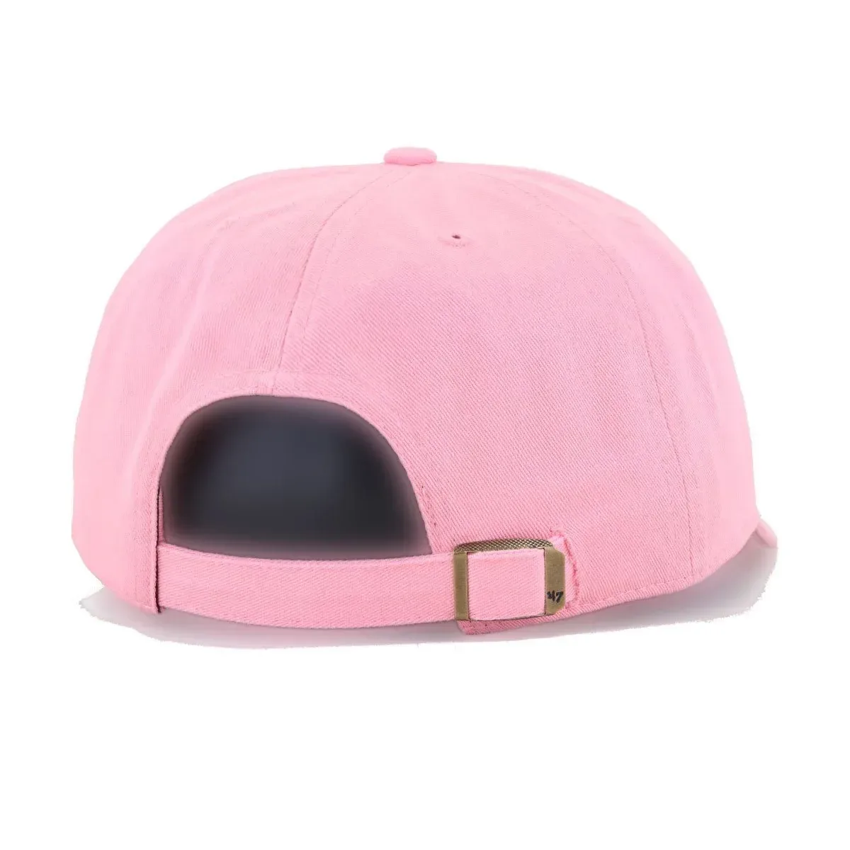 New York Yankees Guava 47 Brand Clean Up Dad Hat
