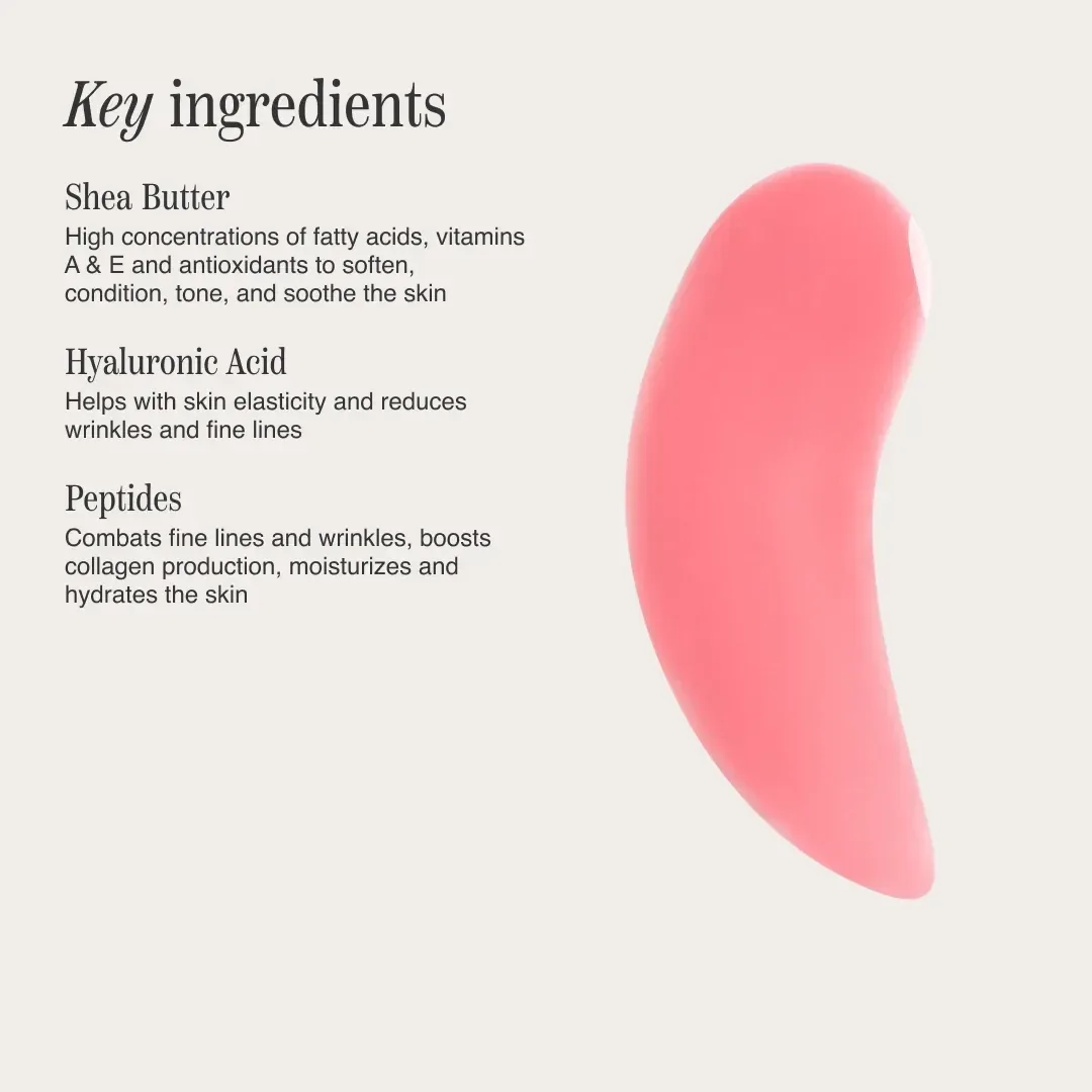 The Necessity Peptide Lip Shine, Lyla