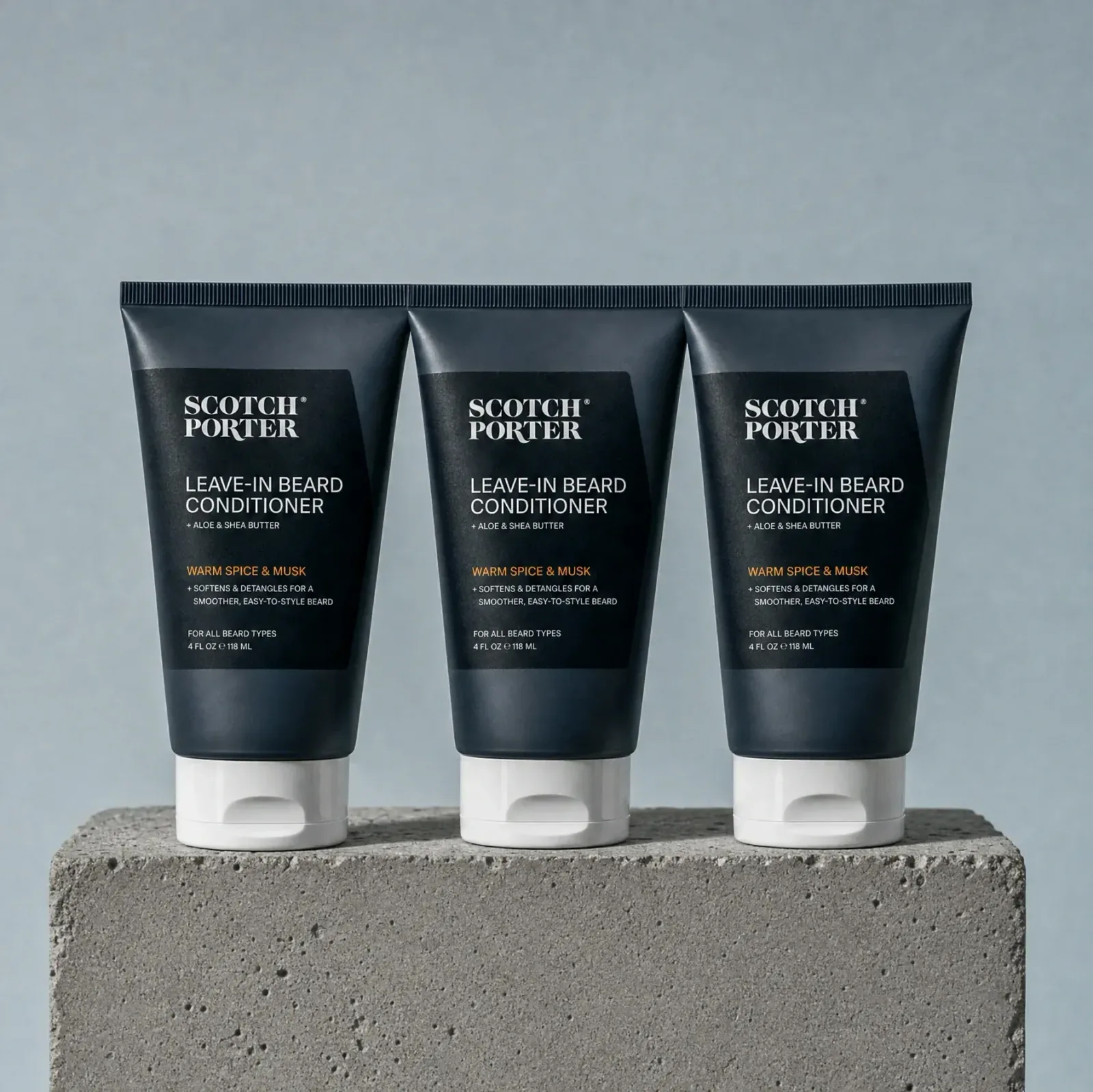 Leave-In Beard Conditioner