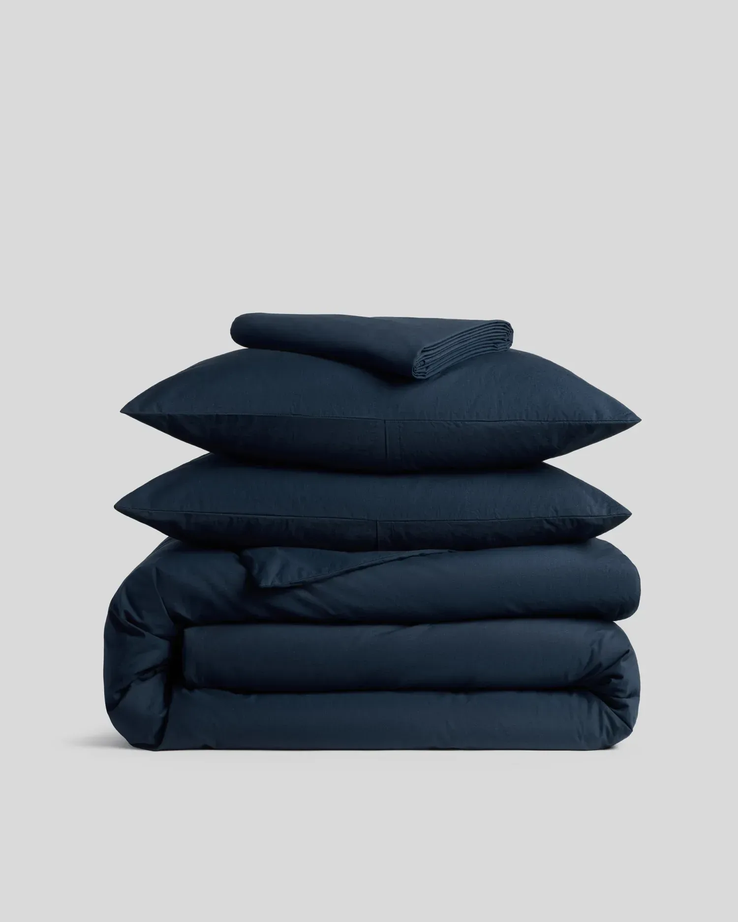 Percale Venice Set – Ink F/Q