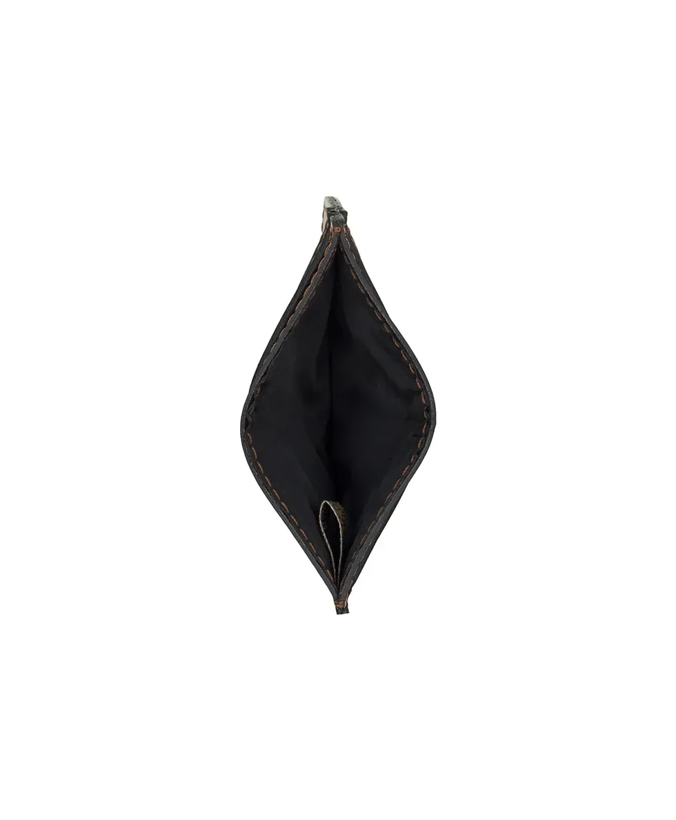 Granna ID Case – Vintage Distressed – Cognac