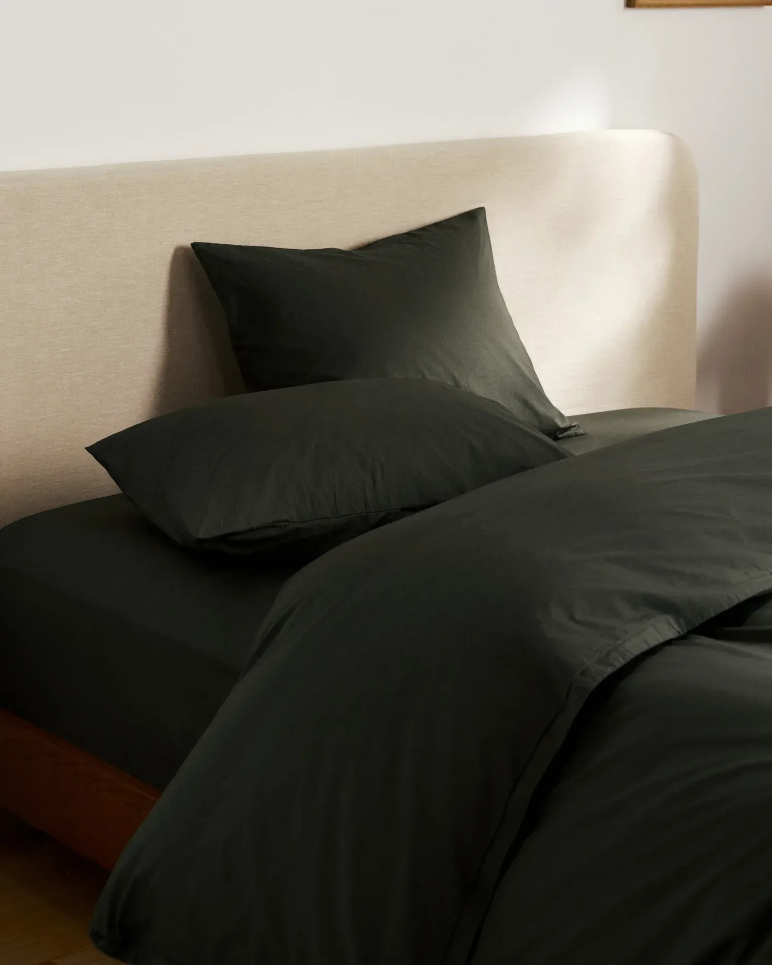 Percale Venice Set – Evergreen K/CK