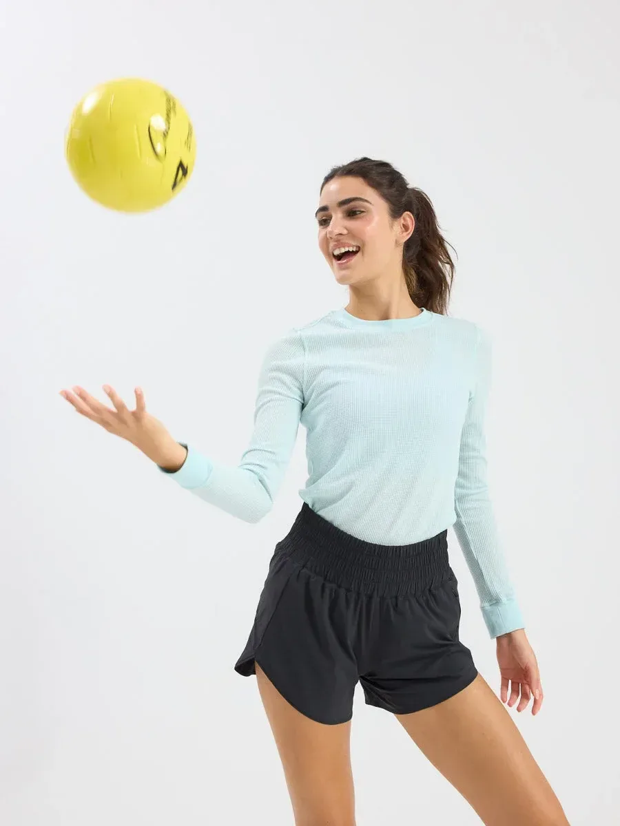 FastTrack Waffle Longsleeve