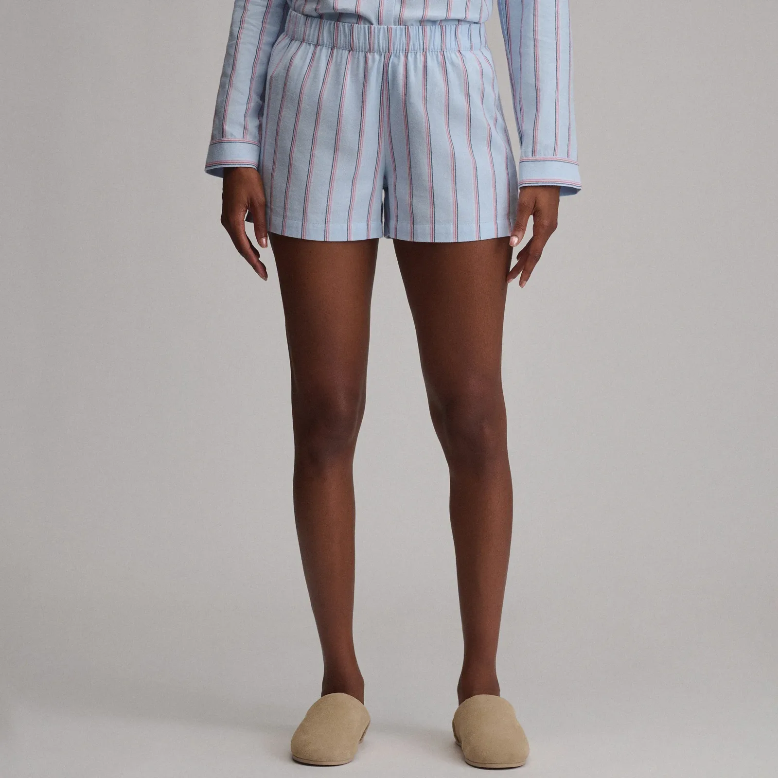 Women's Softened Sleep Shorts
