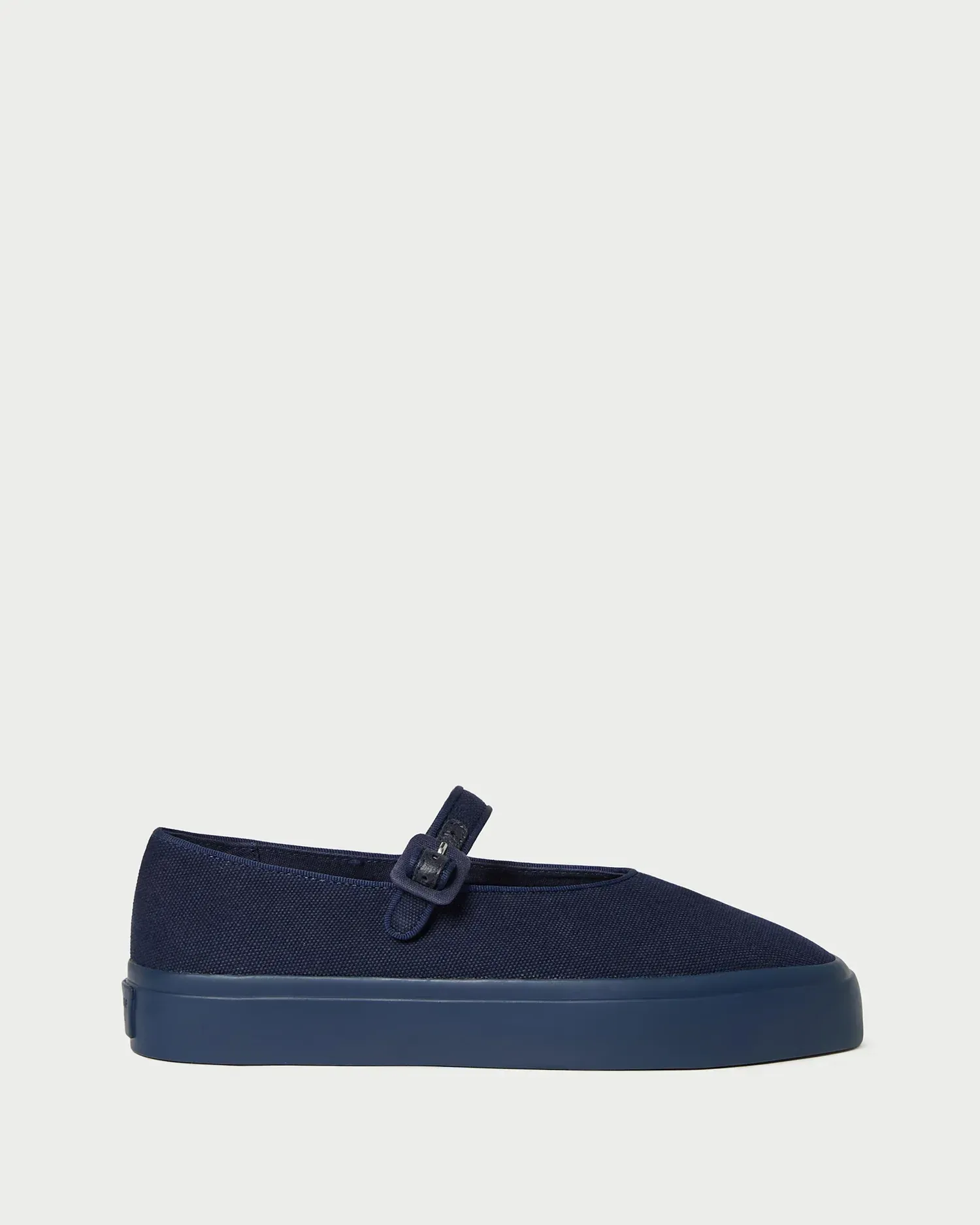 Cooper Navy Mary Jane Sneaker