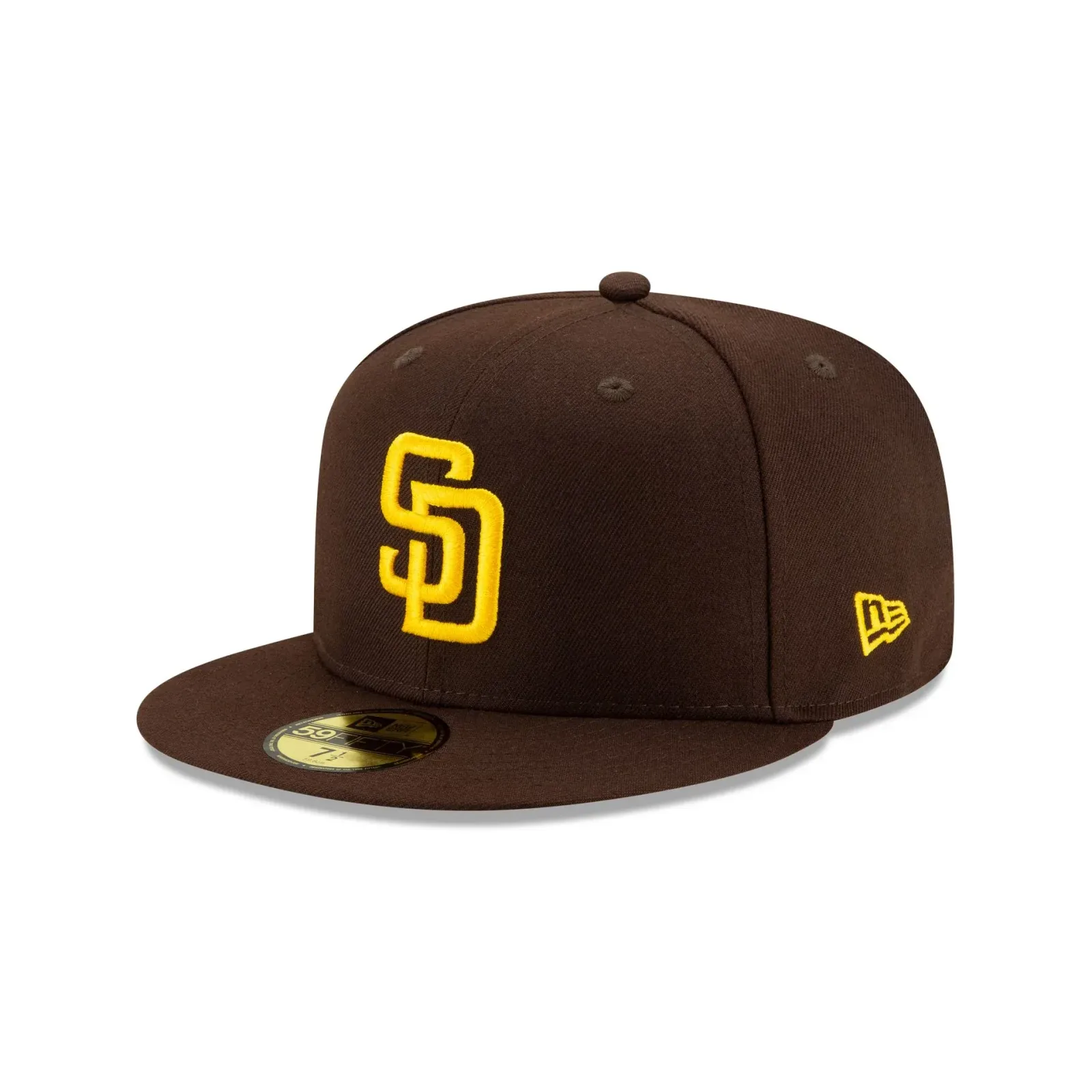 San Diego Padres 2026 Postseason Side Patch 59FIFTY Fitted Hat