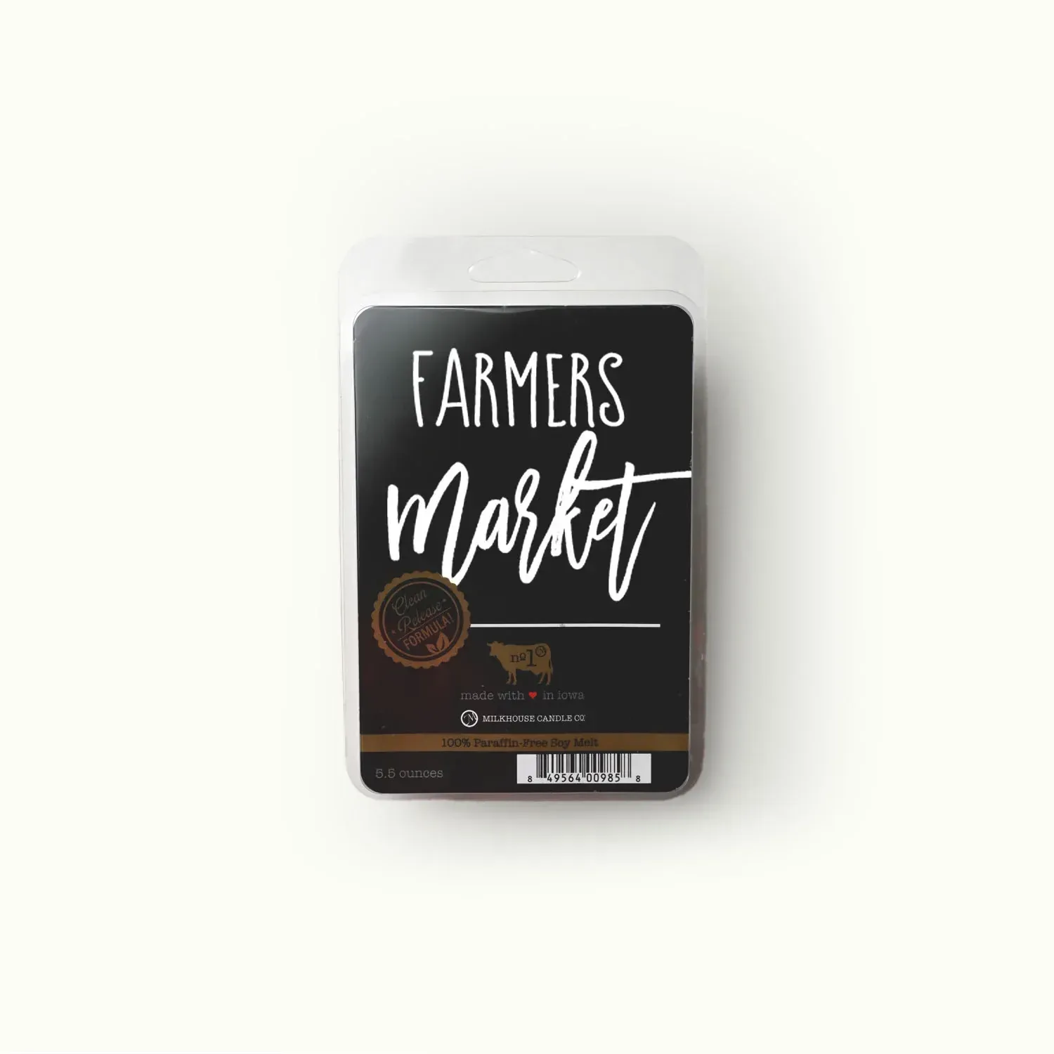 Farmers Market Wax Melt – 5.5 oz Melt