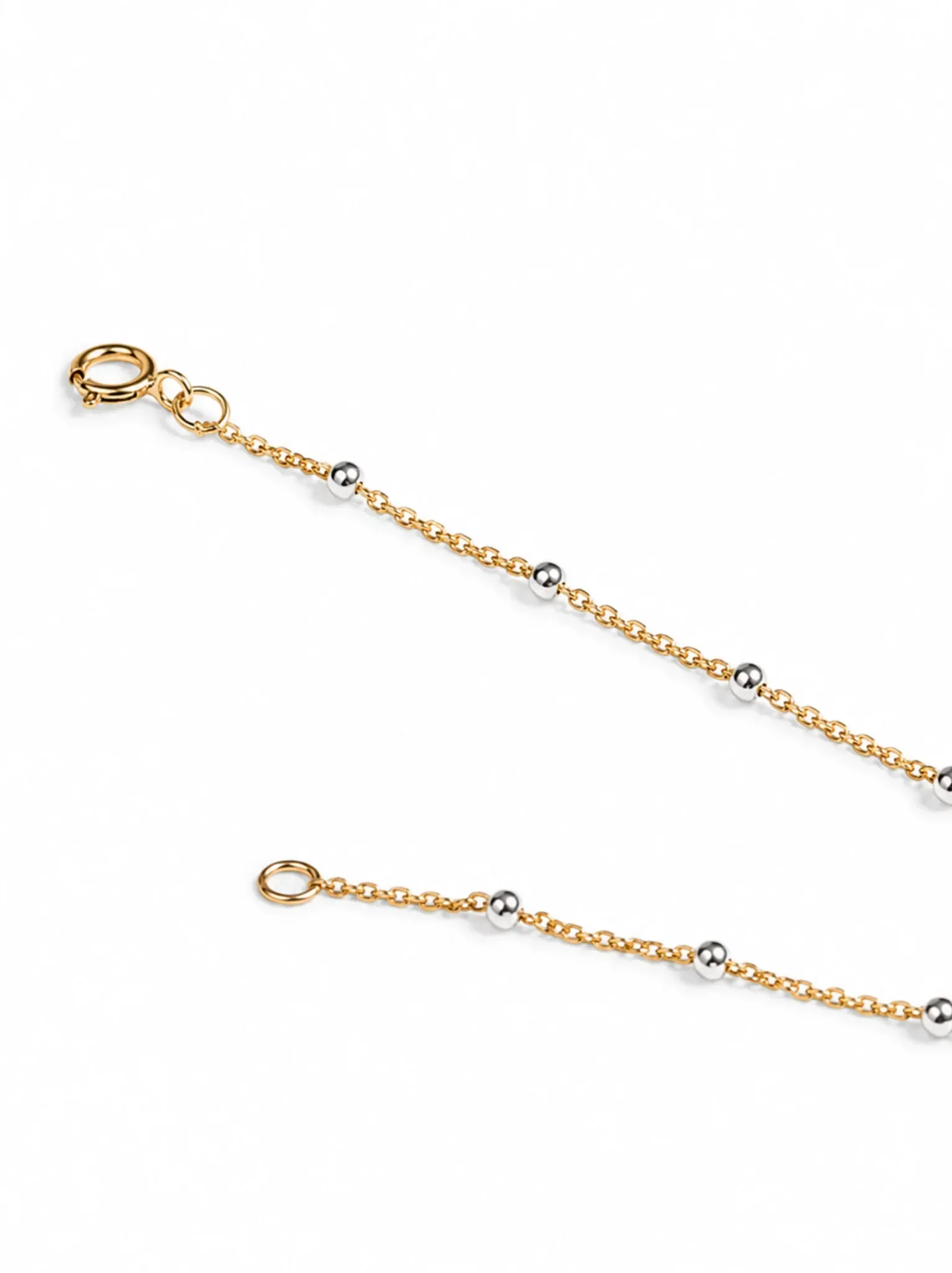 June Satellite Necklace