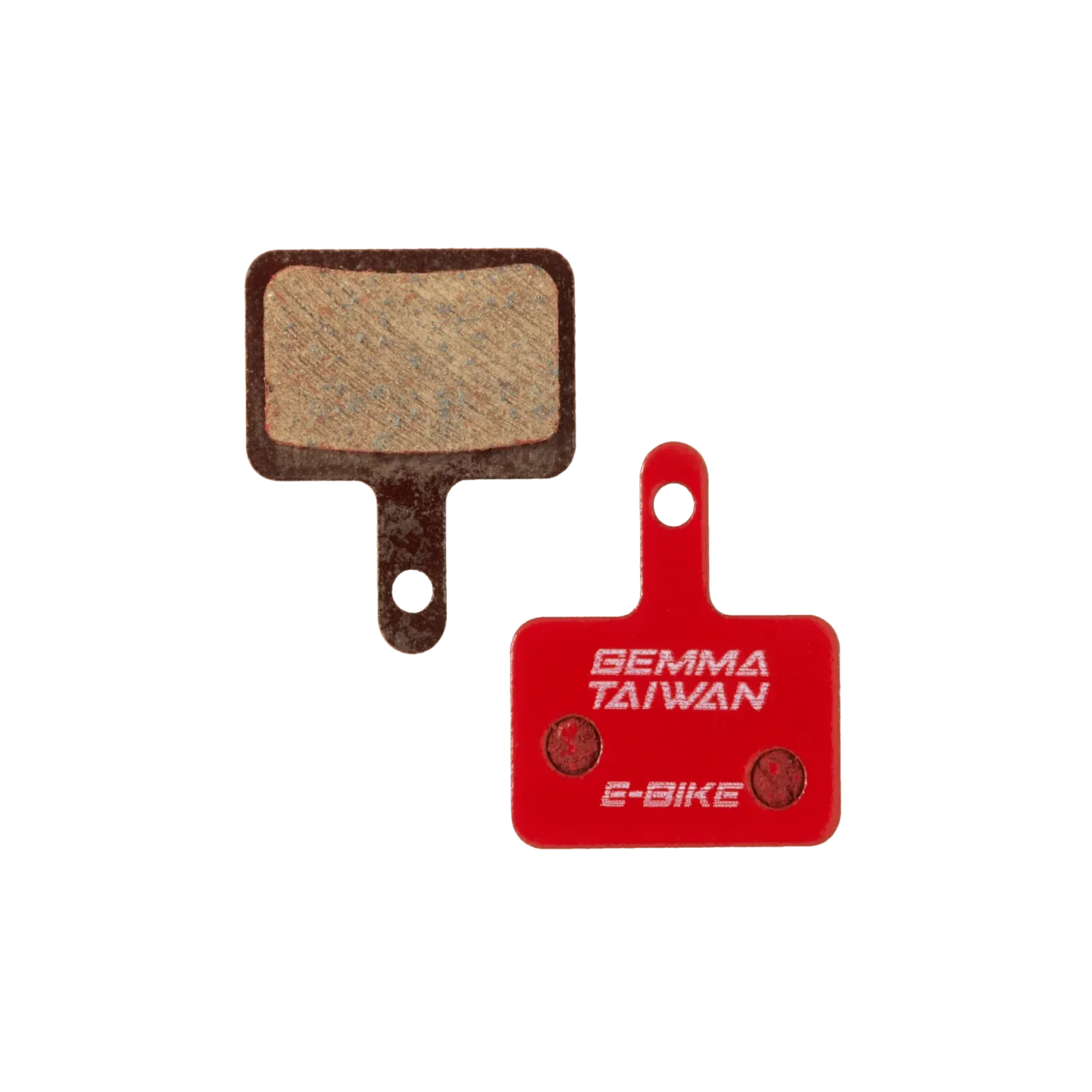 Brake Pads – Gemma, G2, Semi-Metallic