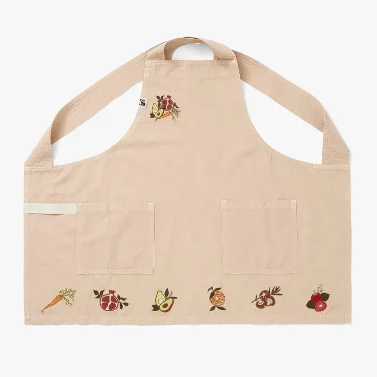 Tessa Smith x H&B Smock