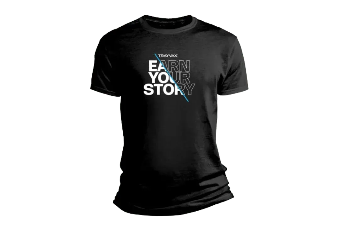 Trayvax Bolt T-Shirt