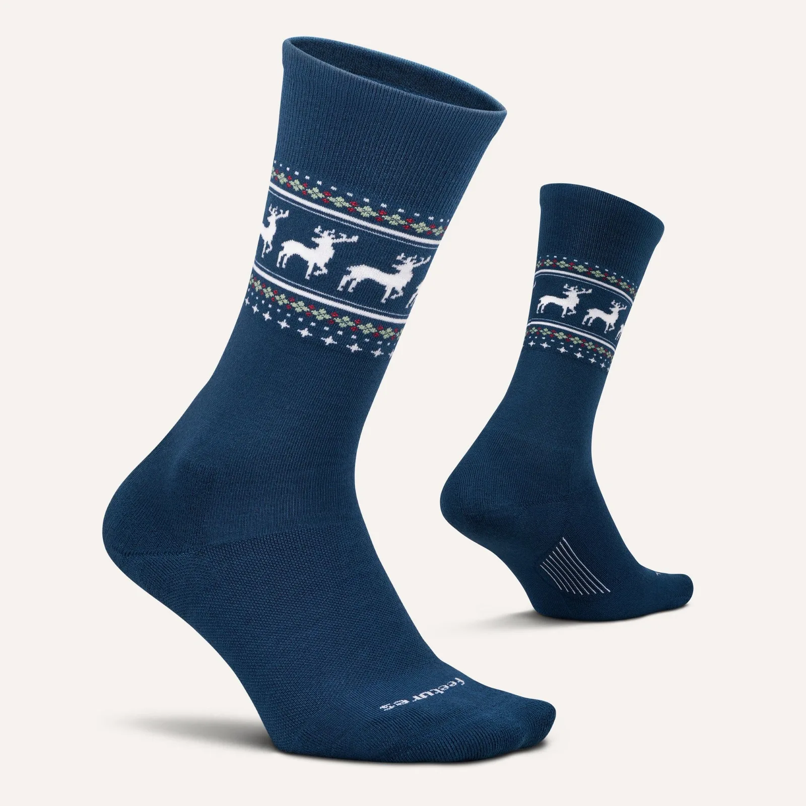 Everyday Men's Max Cushion Crew Woodland Buck