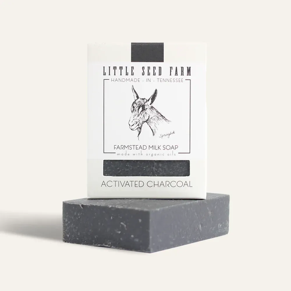 Activated Charcoal Bar