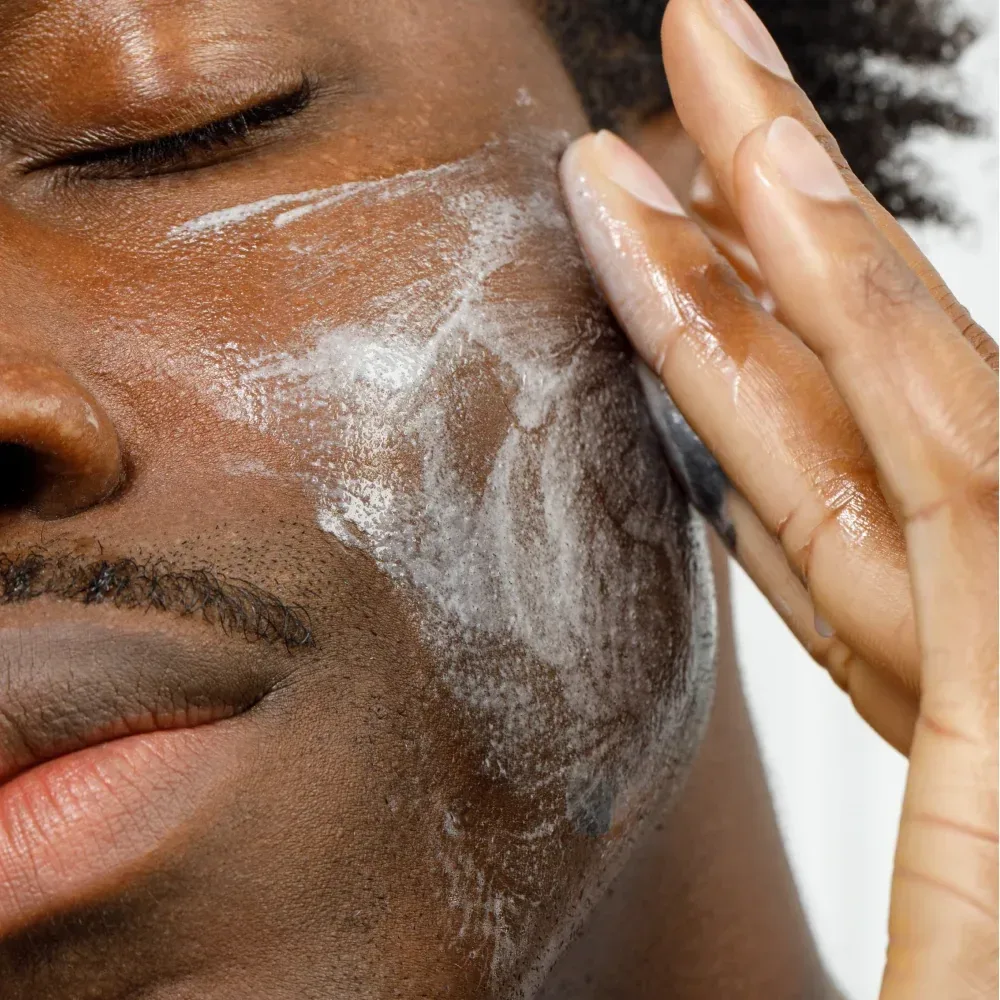 Deep Scrub Face Bar