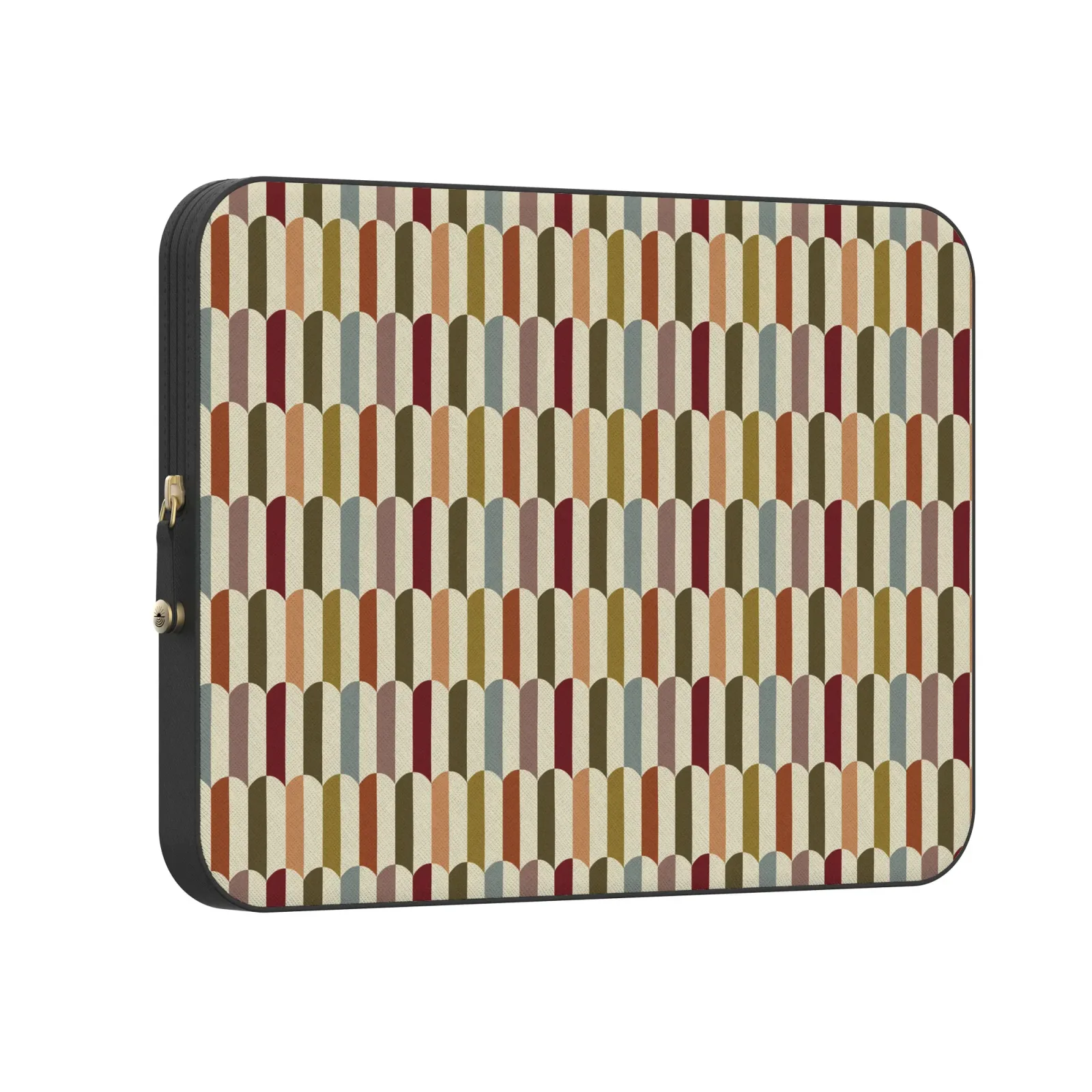 Rustic Rainbow – Autumn Arches Laptop Case