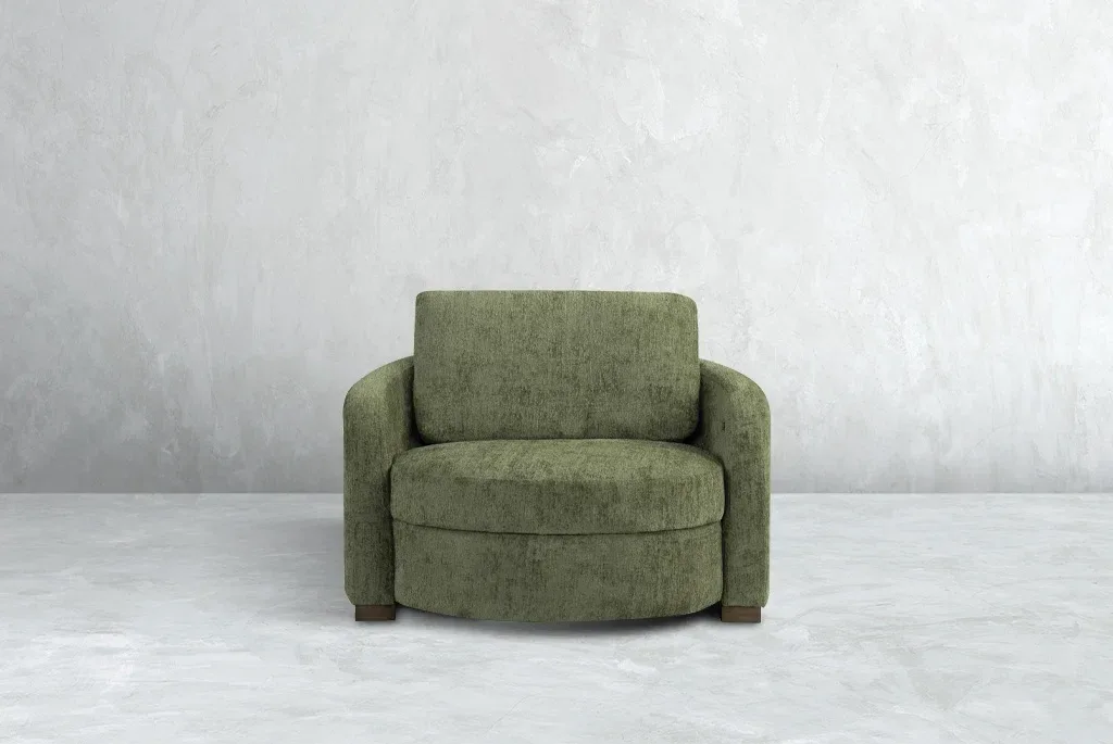 Manor Storage Chair