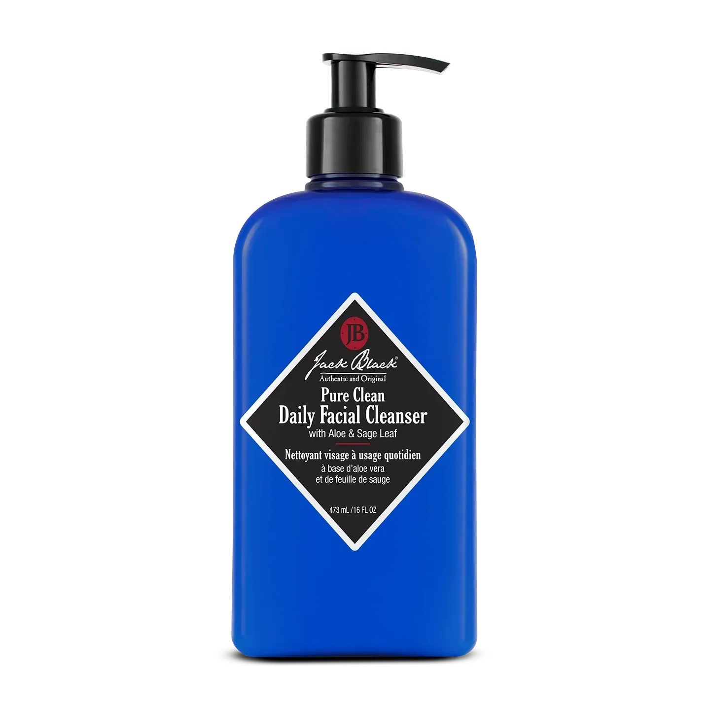 Pure Clean Daily Facial Cleanser