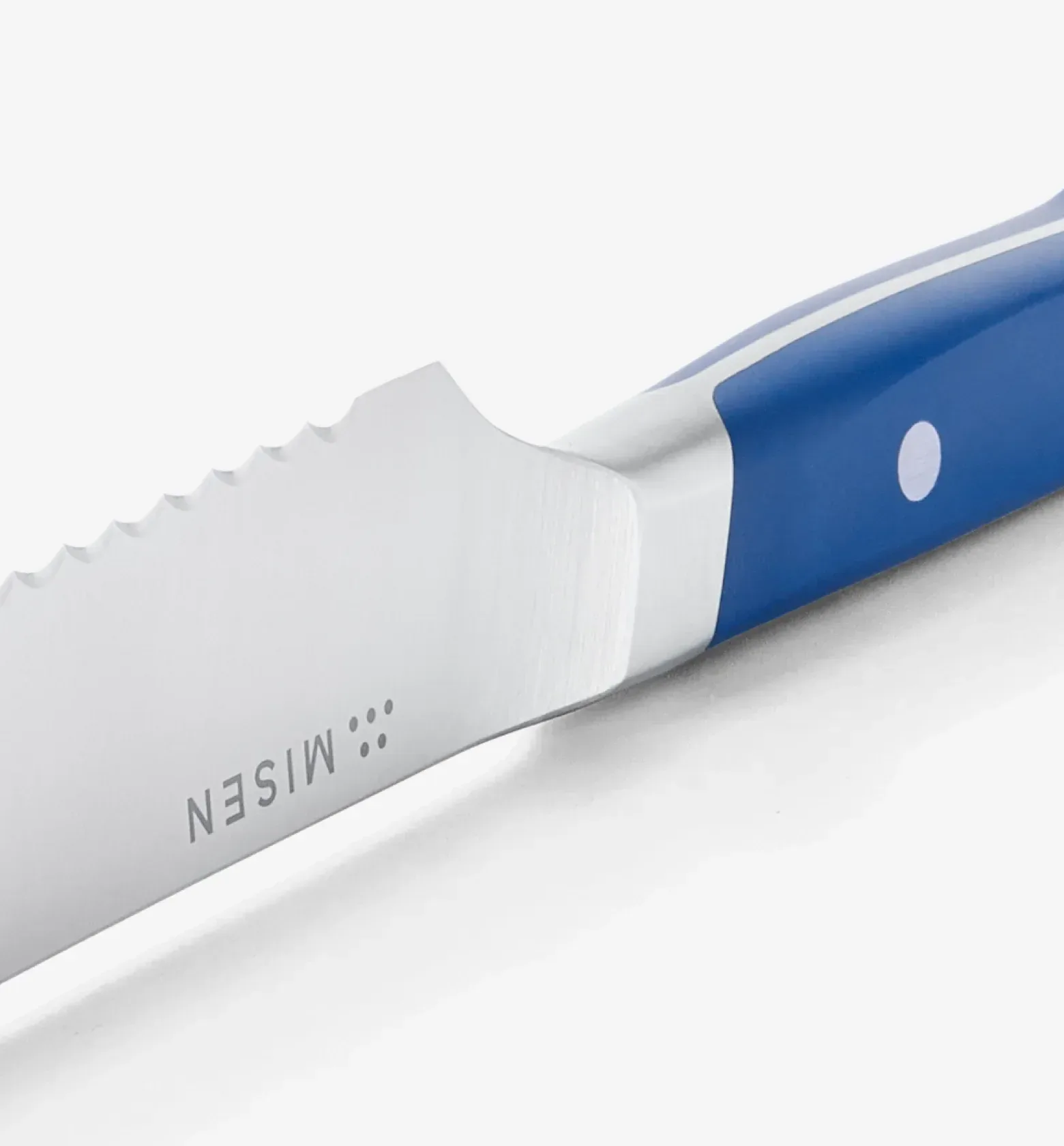Serrated Knife (AUS-8) – Final Sale