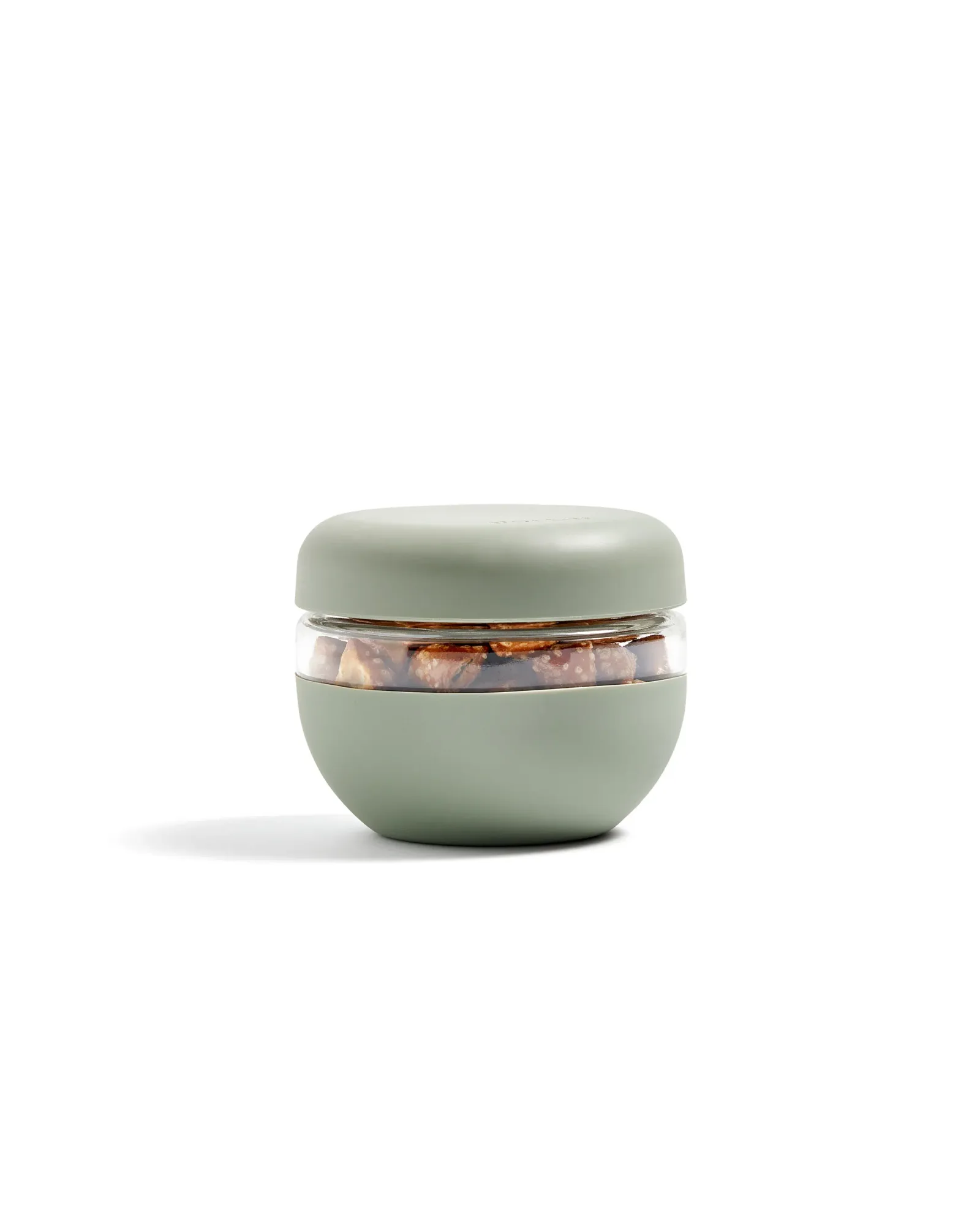 Seal Tight Glass Bowl