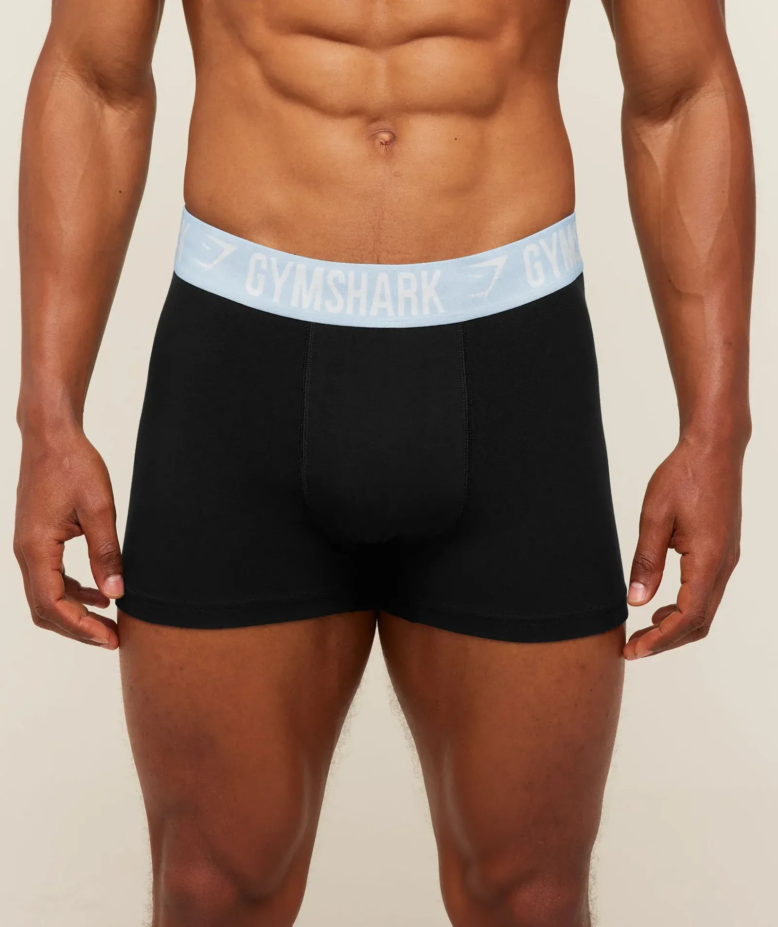 Gymshark Boxer Brief 3PK – Multi Pack