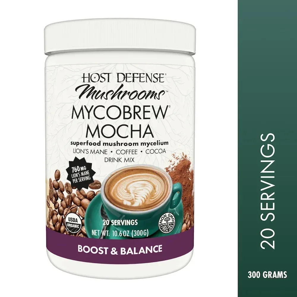 MycoBrew® Mocha