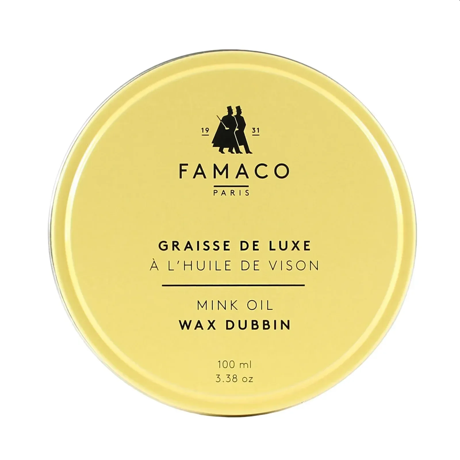 Dubbin Wax – Mink Oil