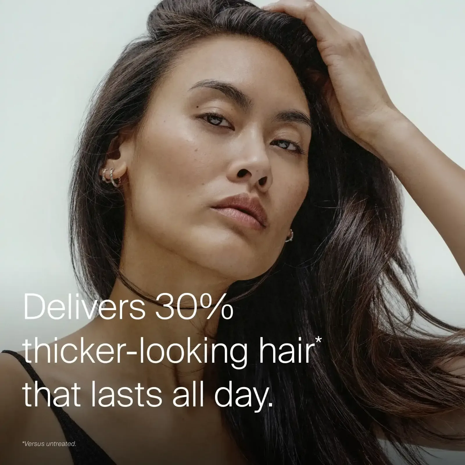Full Thickening Blow-Dry Cream