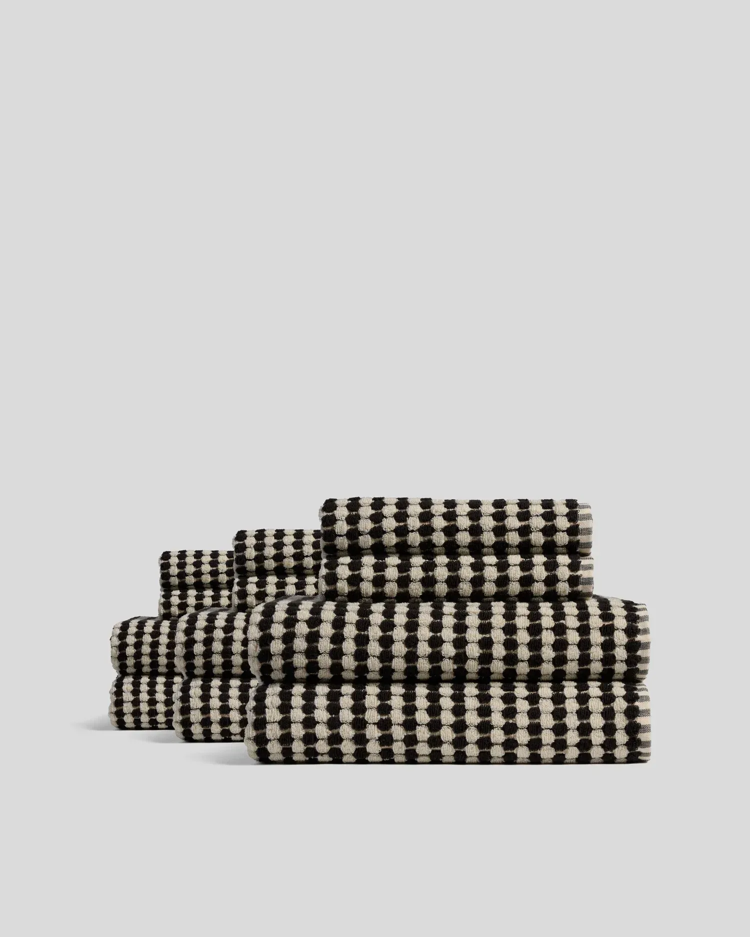 6+6 Organic Mosaic Bath Bundle – Natural and Onyx