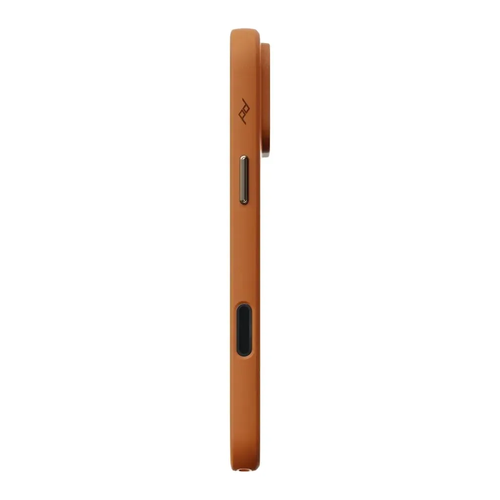 Everyday Case – iPhone 18 Pro Max – Amber Leather