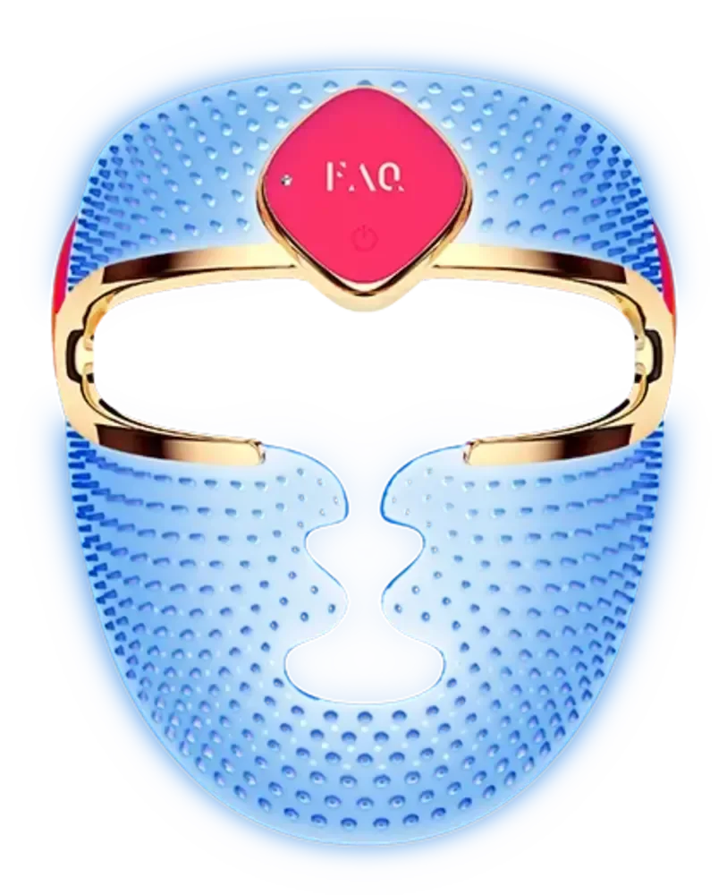 FAQ™ 201 RGB LED Face Mask (gen 2)