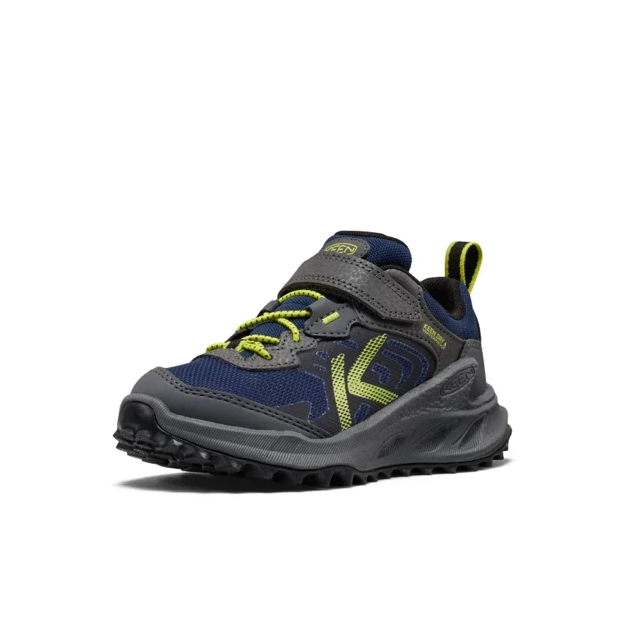 Little Kids' Zionic Waterproof Shoe – Magnet/Evening Primrose