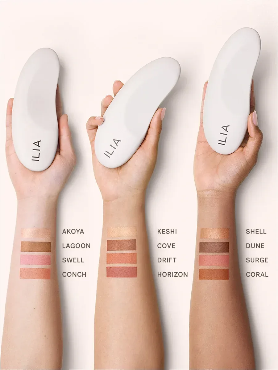 The Ethereal Baked Face Palette