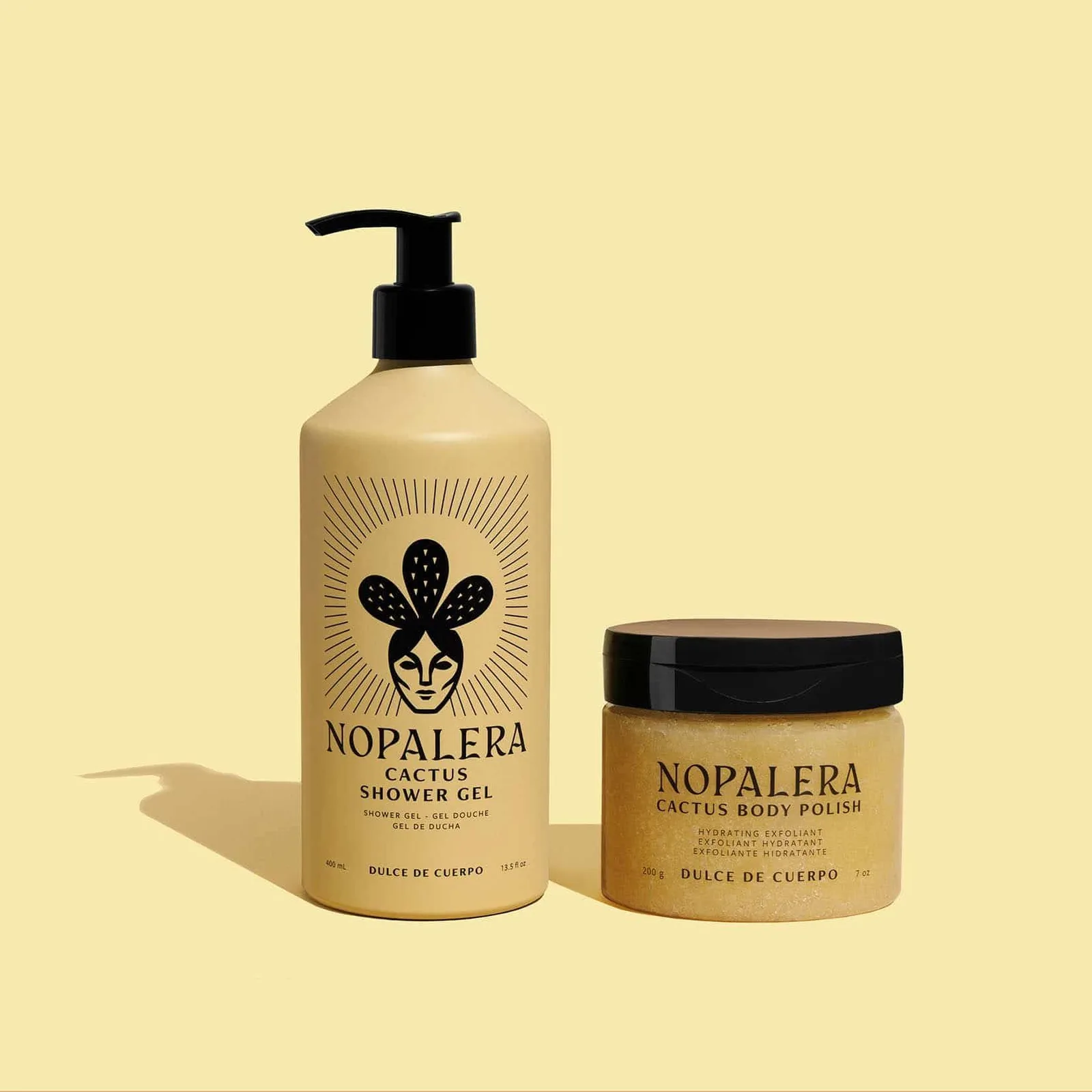 Shower Set – Dulce de Cuerpo