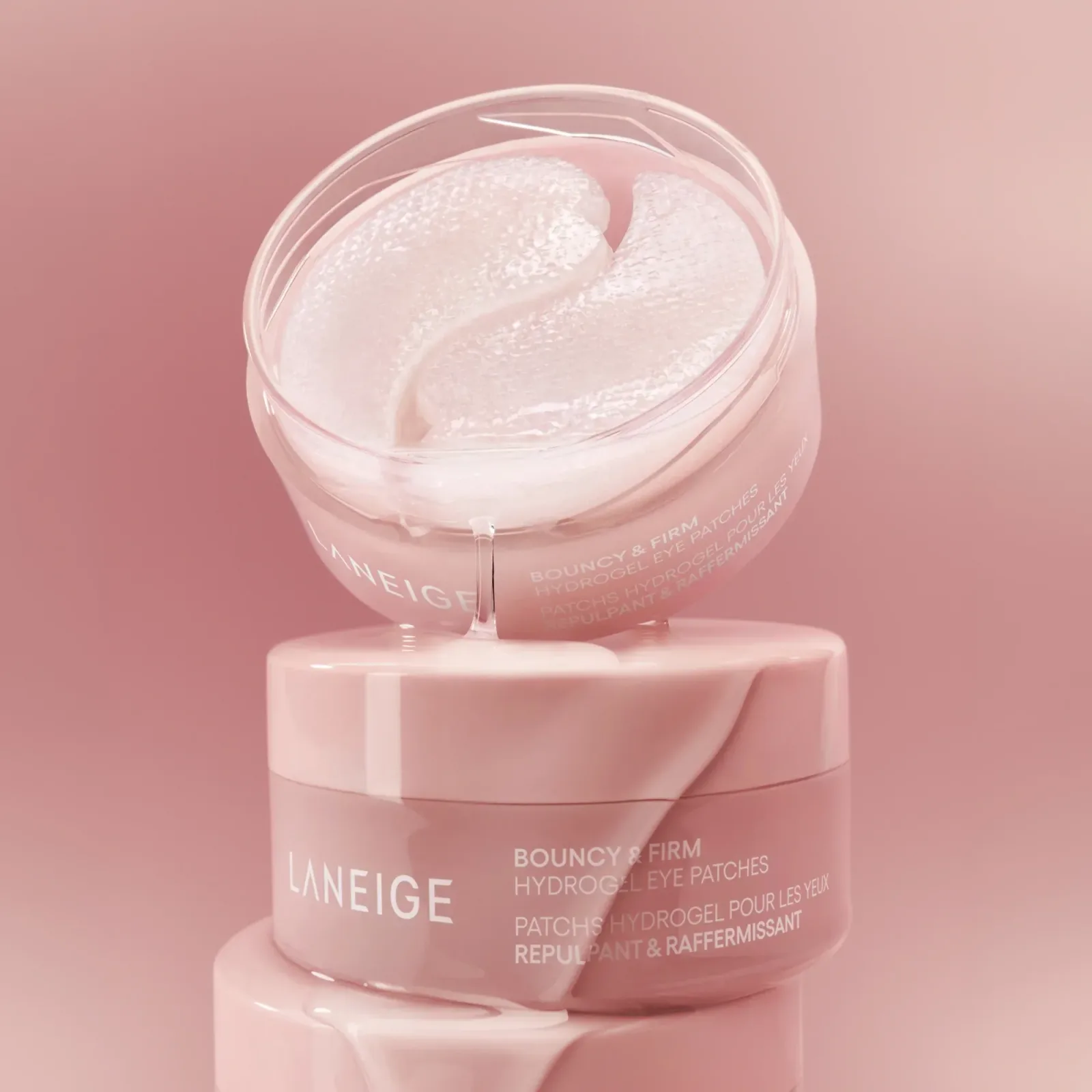 Bouncy & Firm Hydrogel Eye Patches
