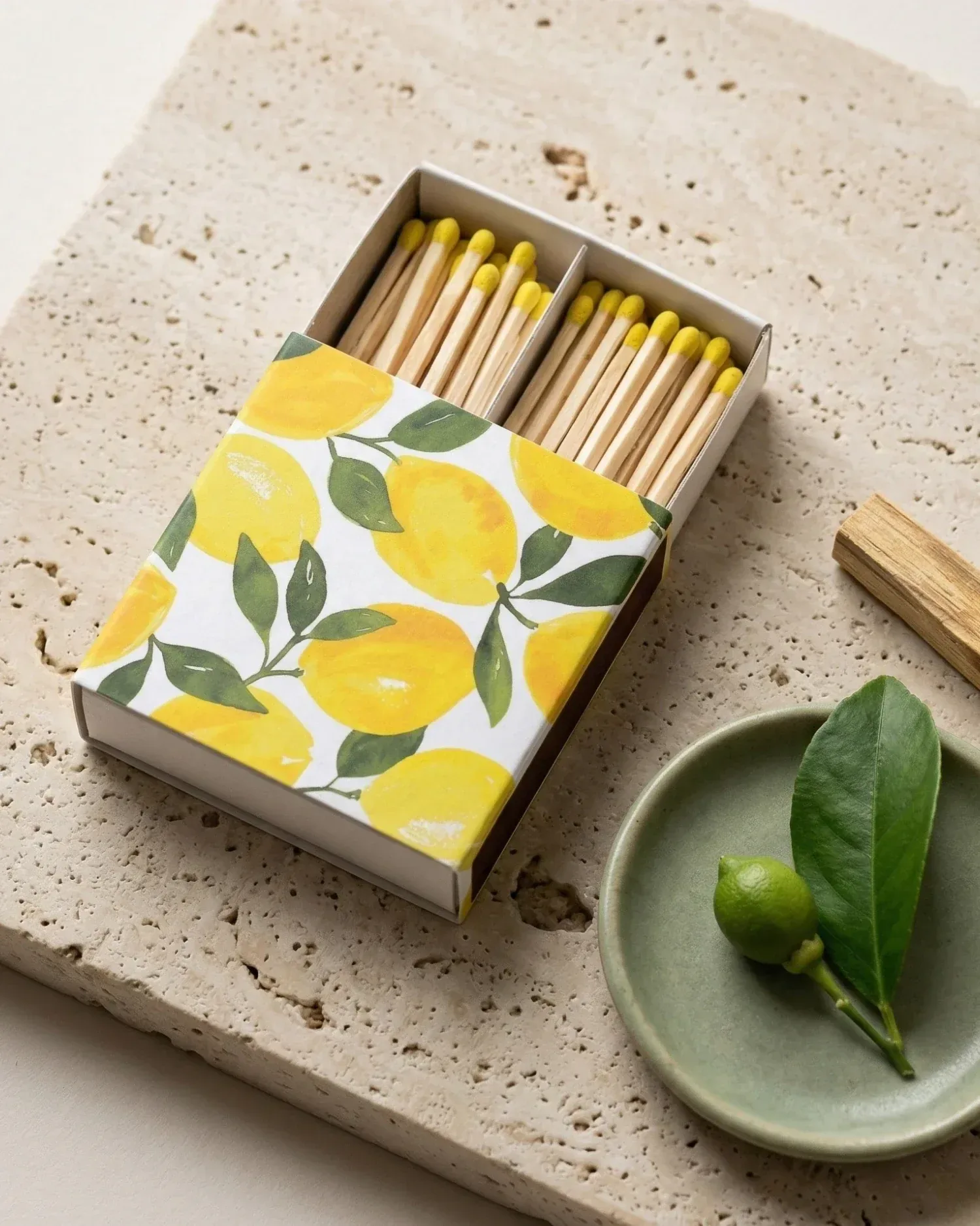 Lemon Matches