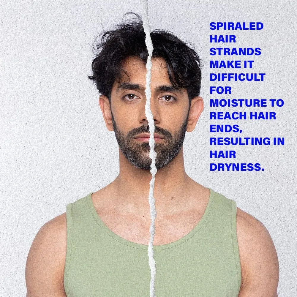Curls & Waves Leave-In Hair Conditioner