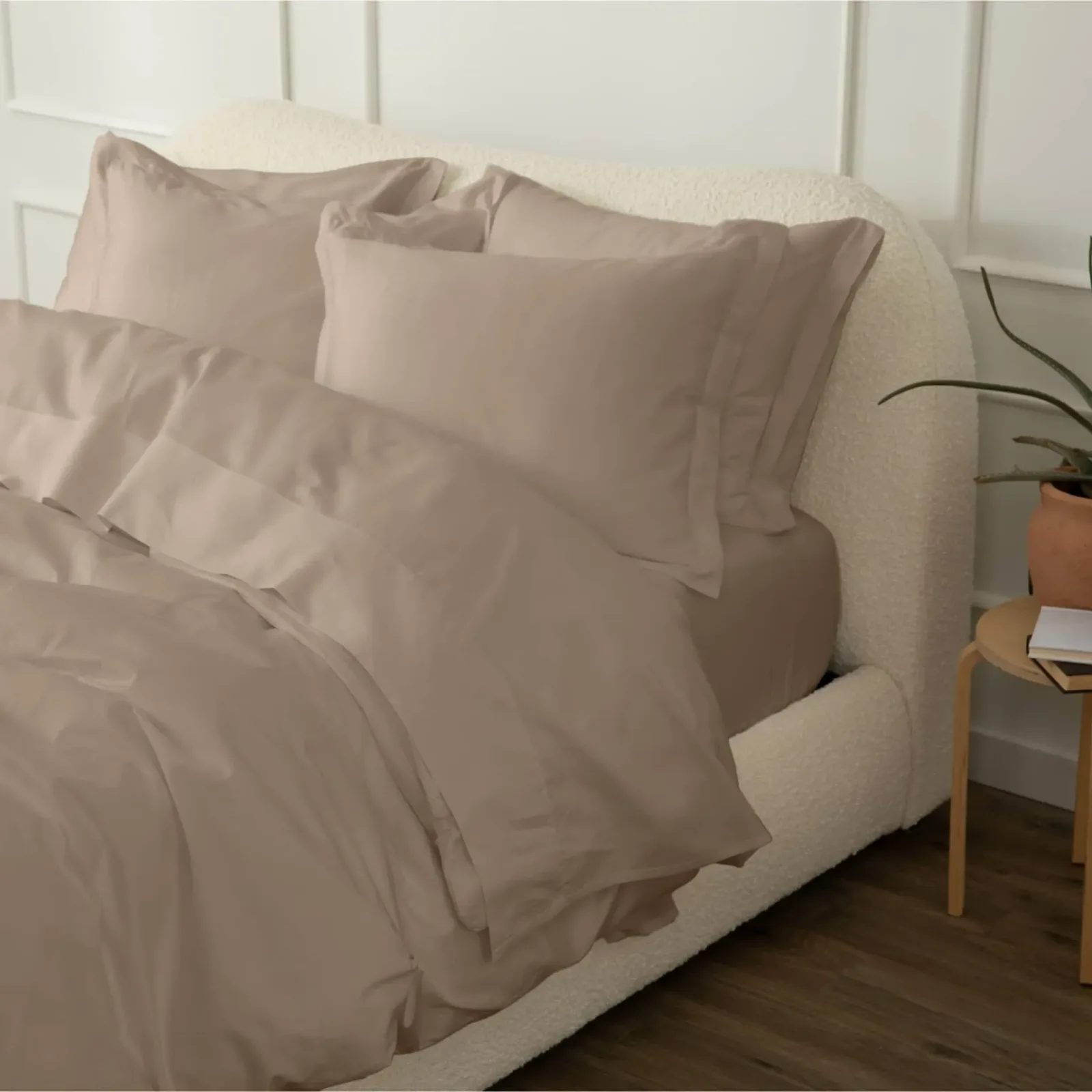 Sateen Flat Sheet