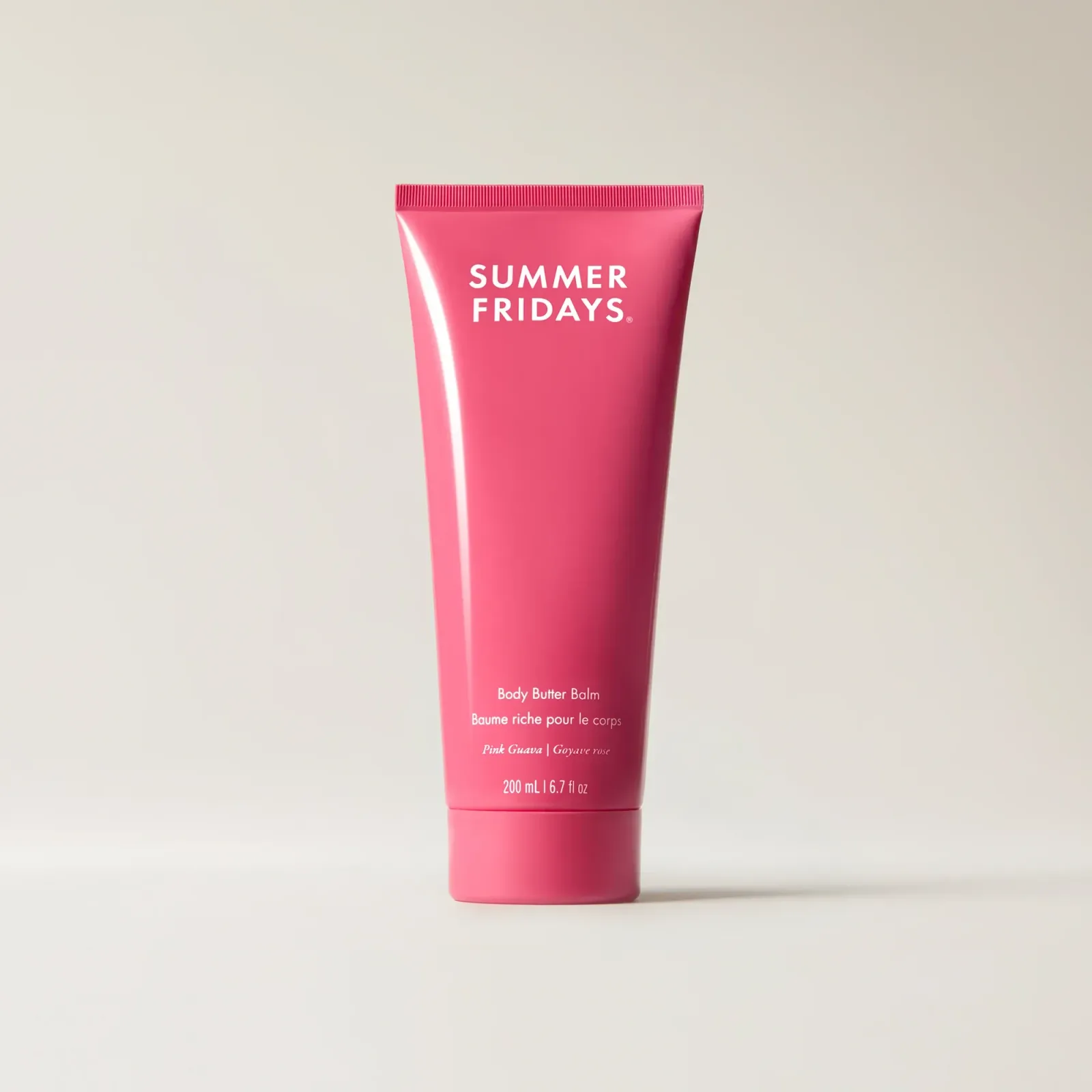 Body Butter Balm Pink Guava