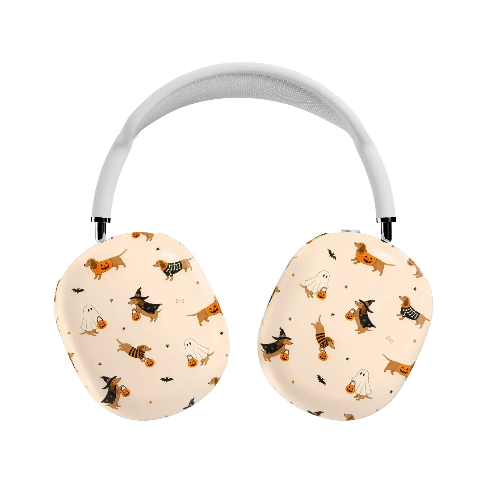 Pup or Treat – Halloween Dogs AirPods Max Case