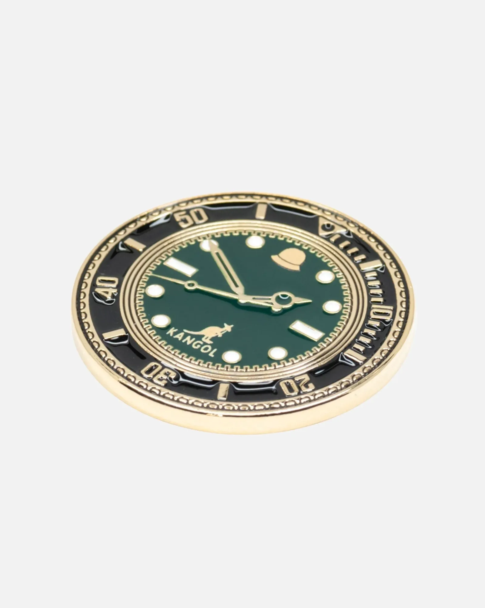 Kangol Watch Face Ball Marker