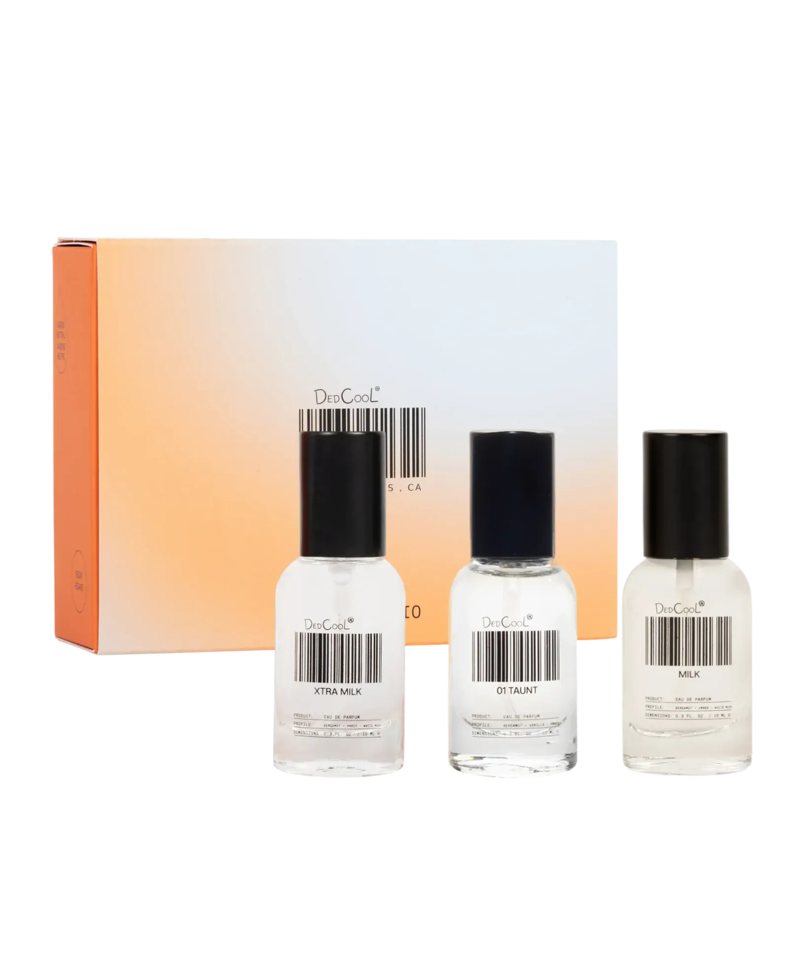 Build Your Own Deluxe Trio Set