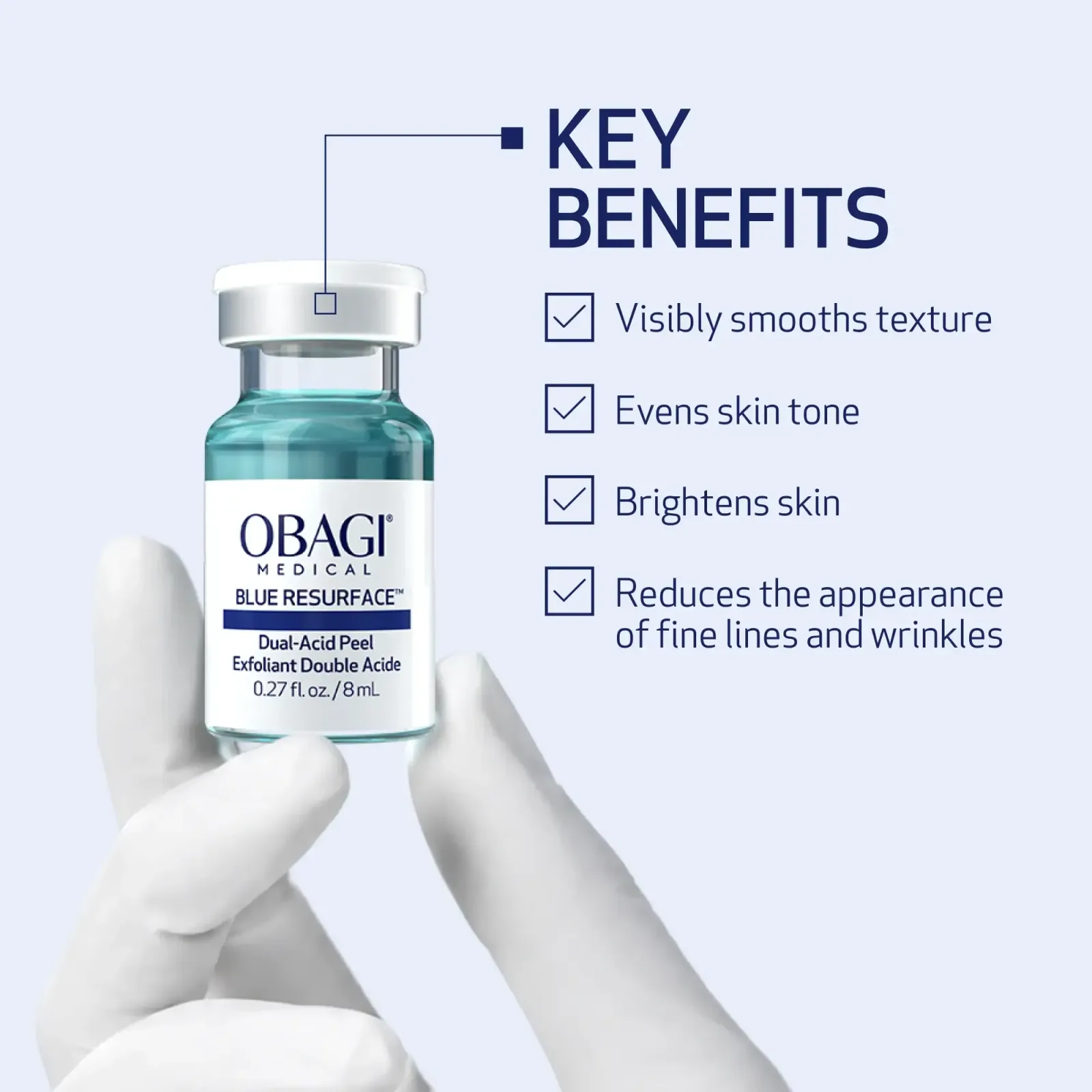 Blue Resurface® Dual-Acid Peel
