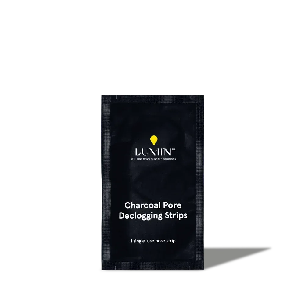 Charcoal Pore Declogging Strips