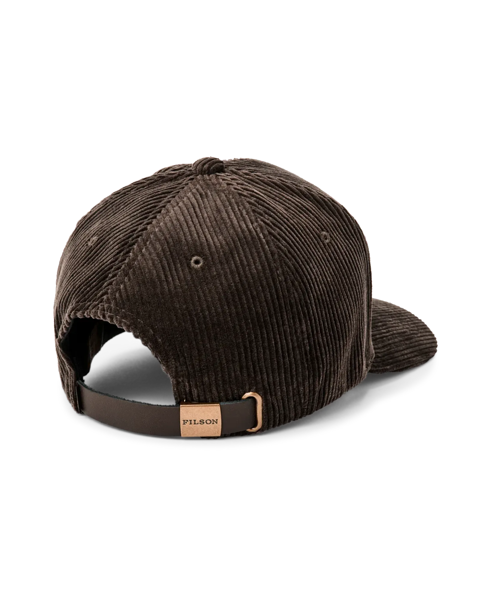 Woods Logger Cap – Brown