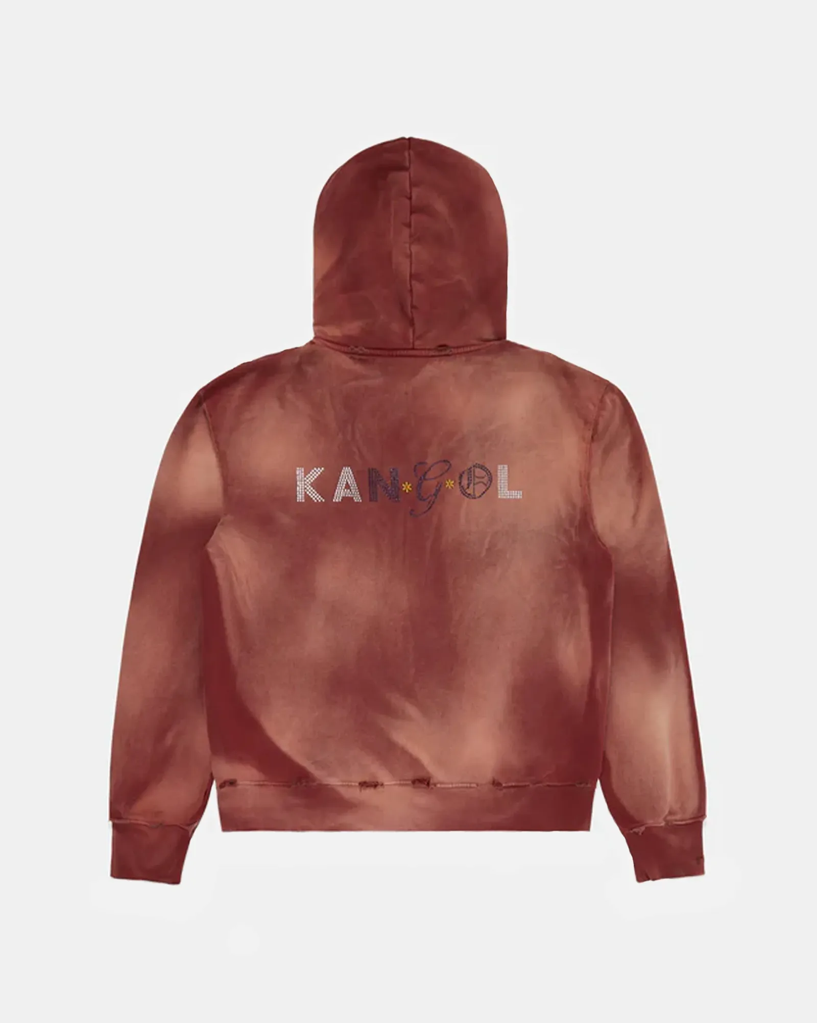 Kangol x NGO Hooded Sweatshirt