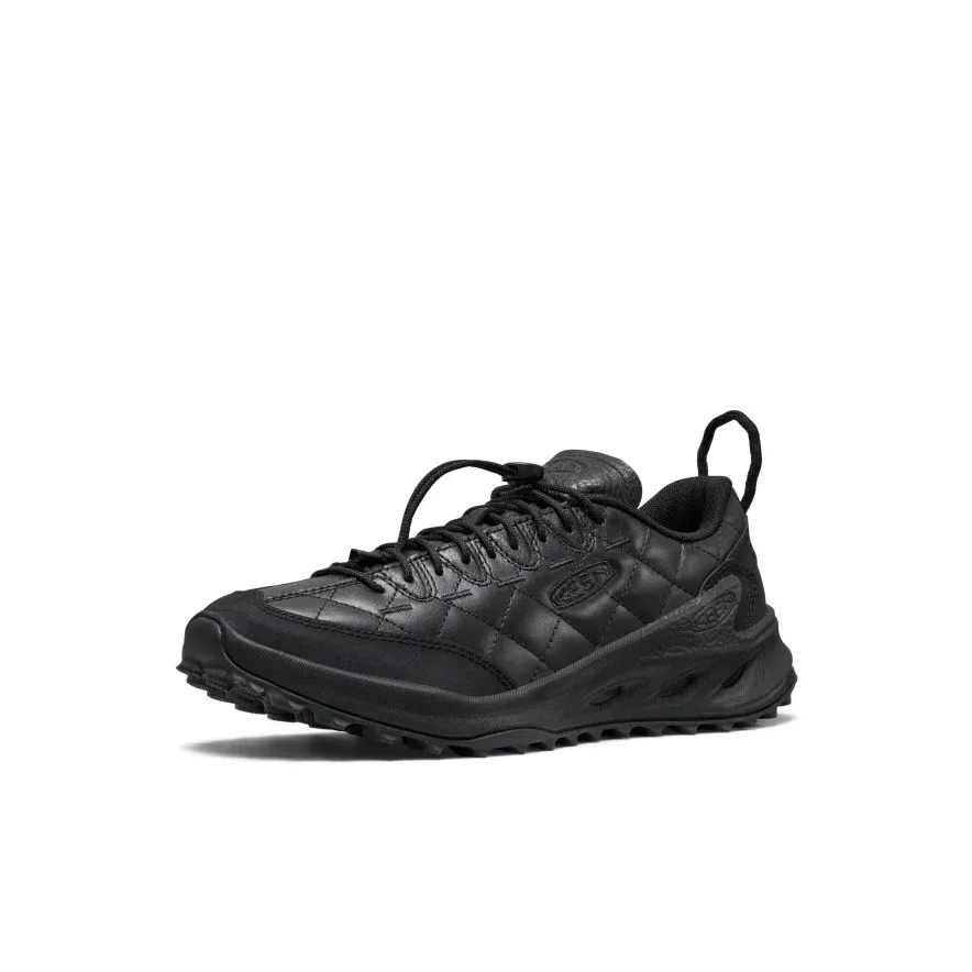 Women's Jasper Zionic DOE Sneaker – Doe Black/Star White