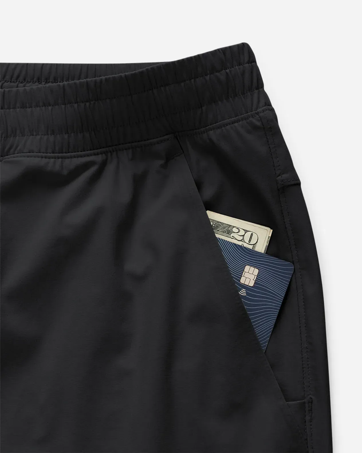 Foundation Short – 7-inch